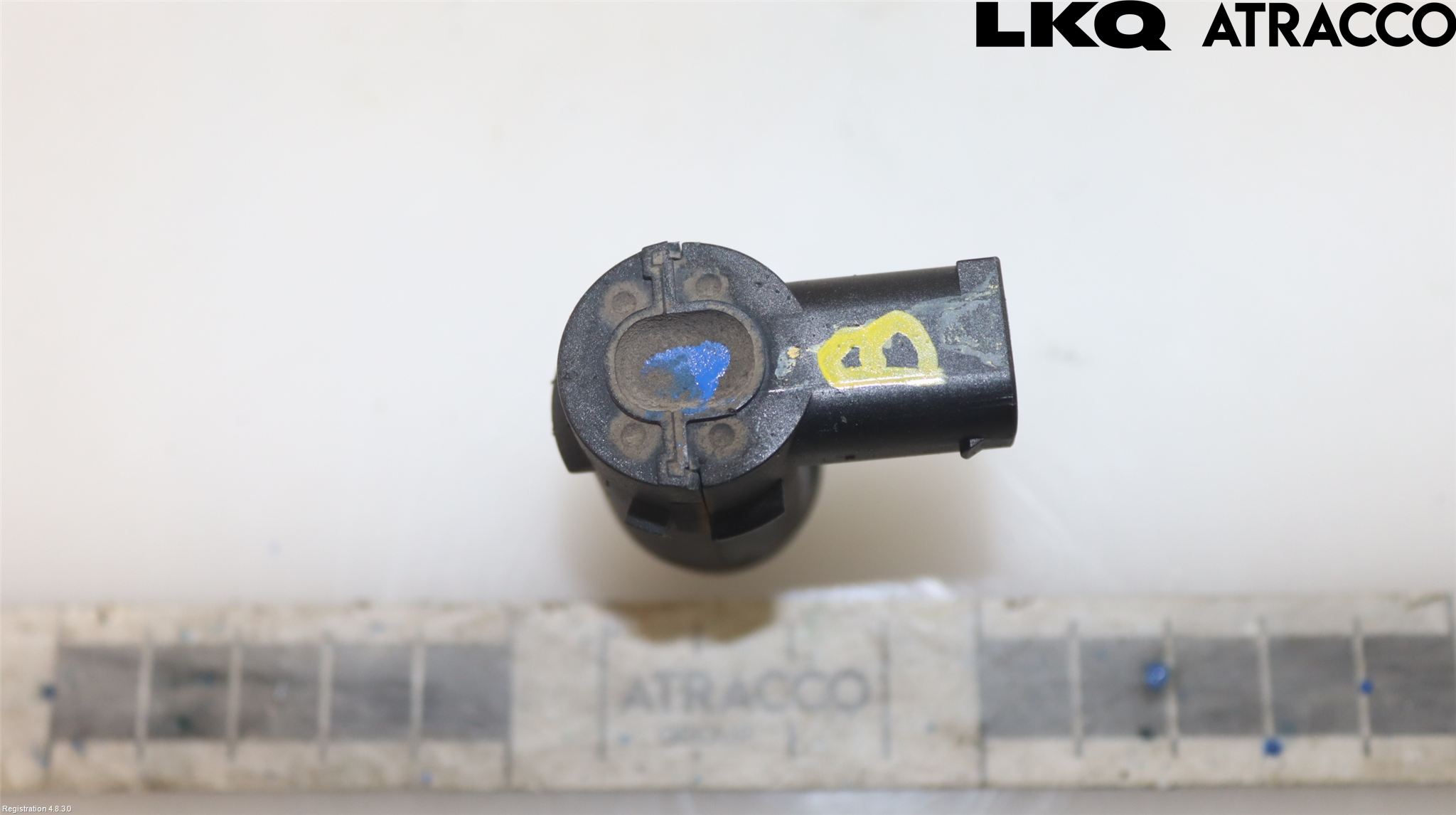 Dacia LODGY 12-18 Sensor Ryggesensor