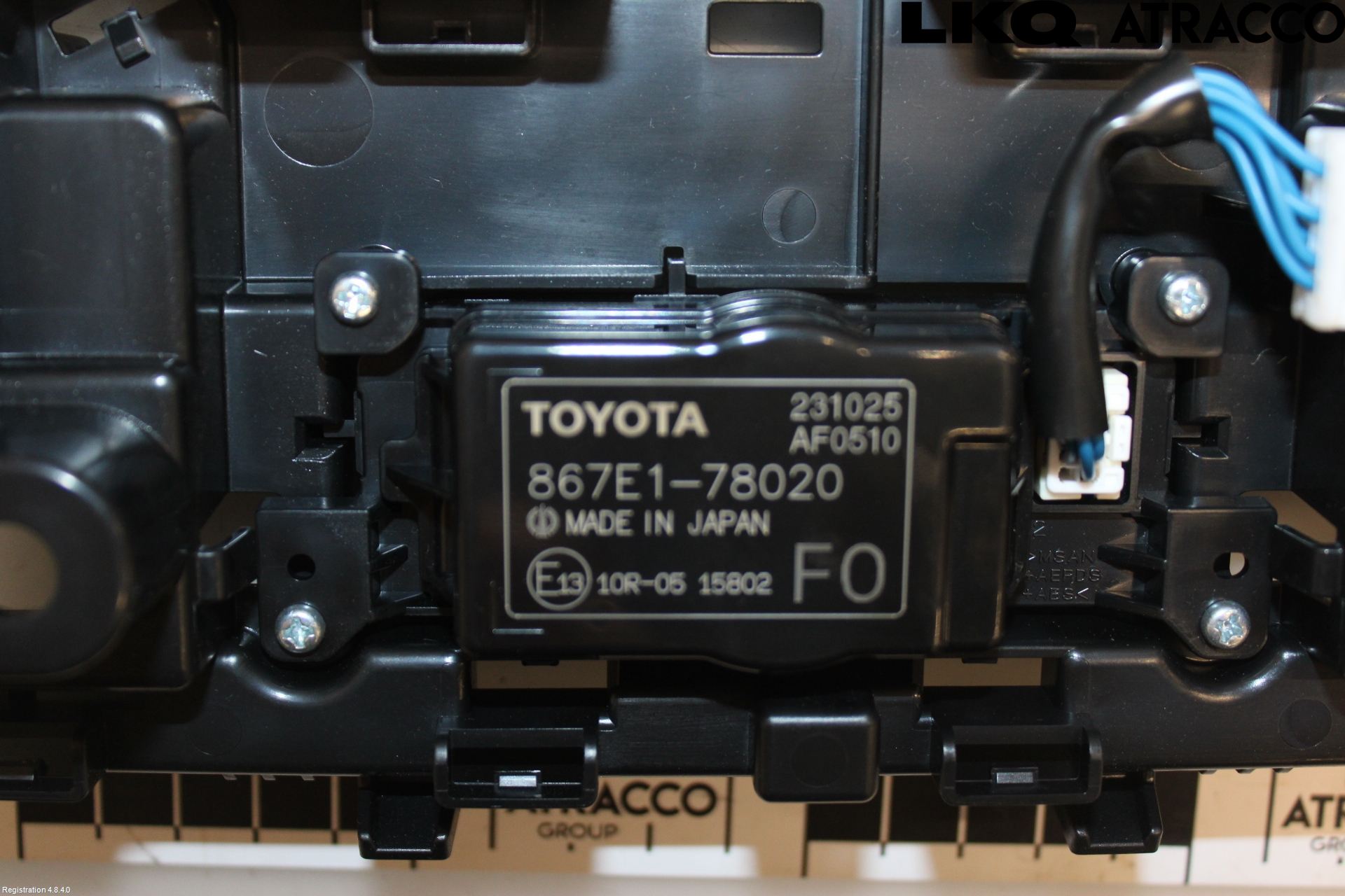 Toyota RAV4 19- Innr Taklys