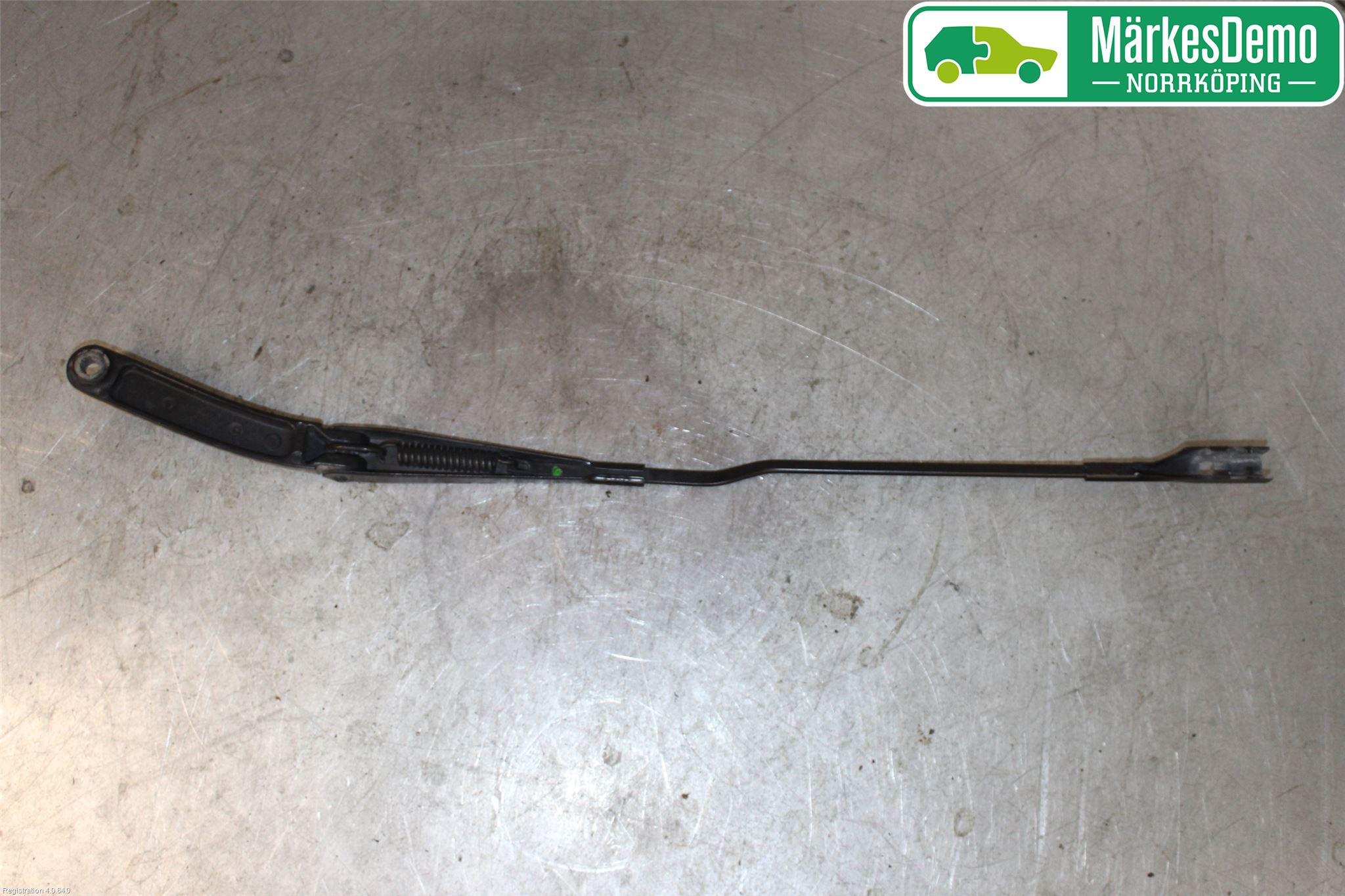 Audi A4/S4 08-11 Viskerarm-Armer Frontrute