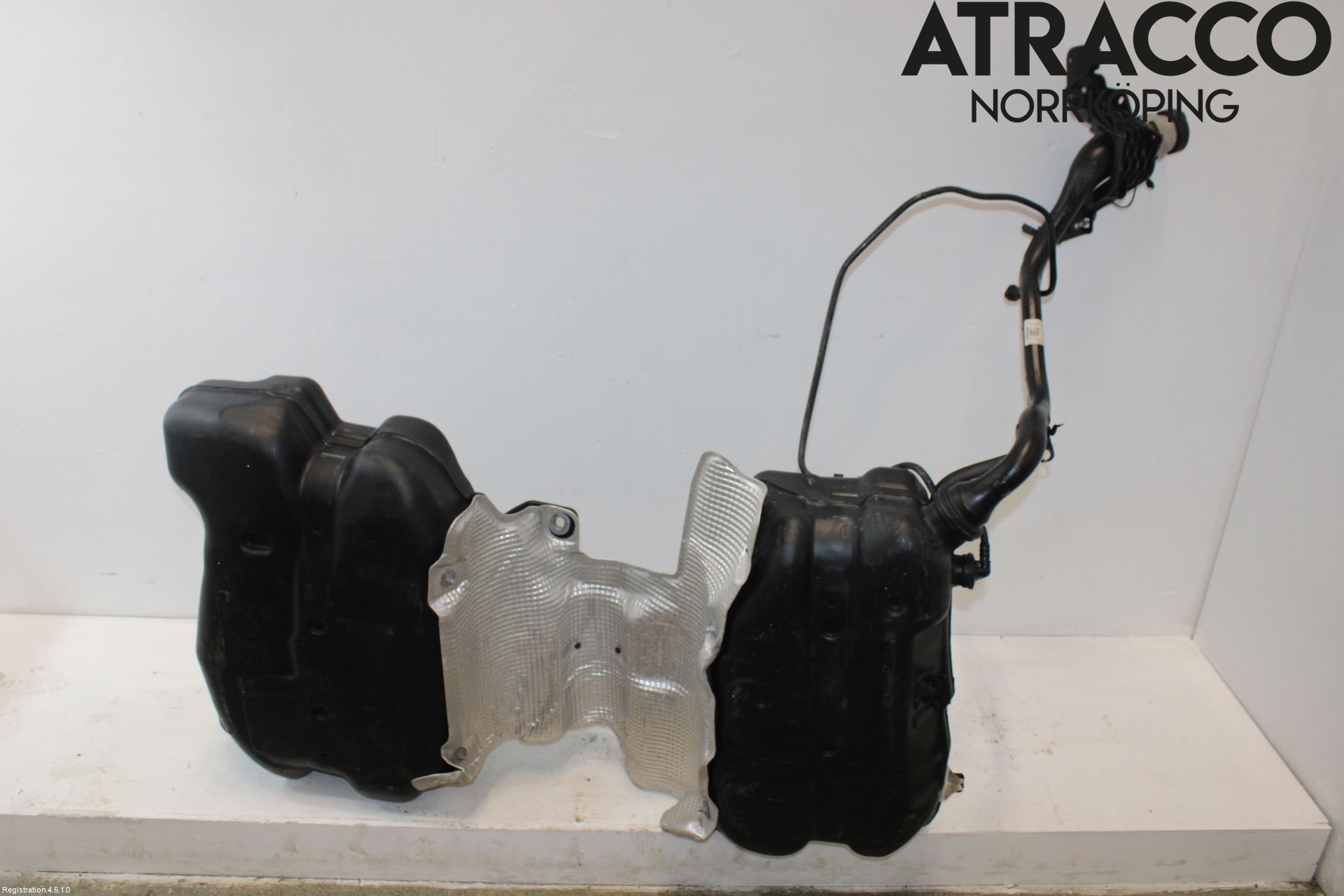 Audi A3/S3 8Y 21- Drivstofftank