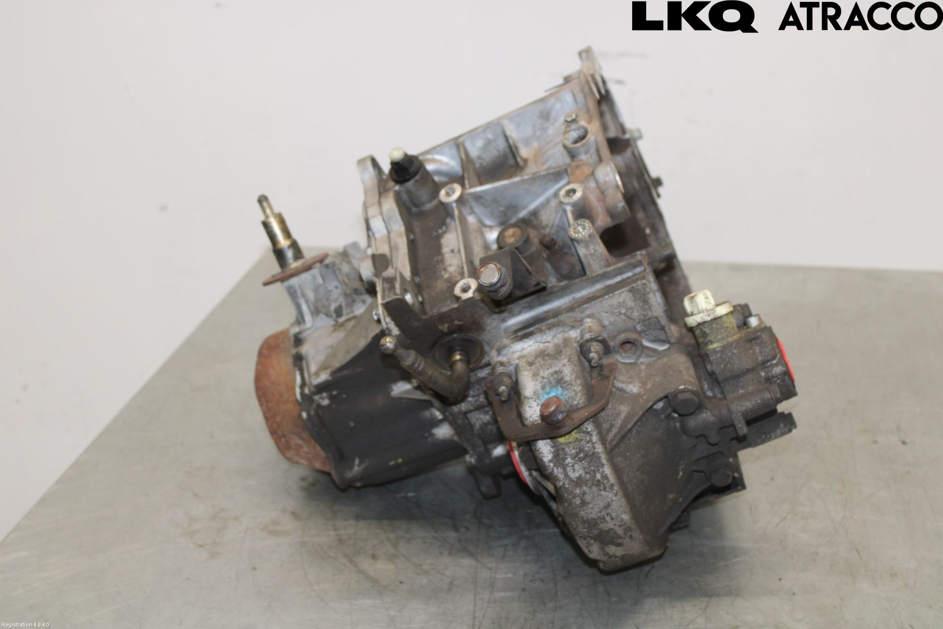 Citroen BERLINGO      -02 Gearkasse 5 Trinn