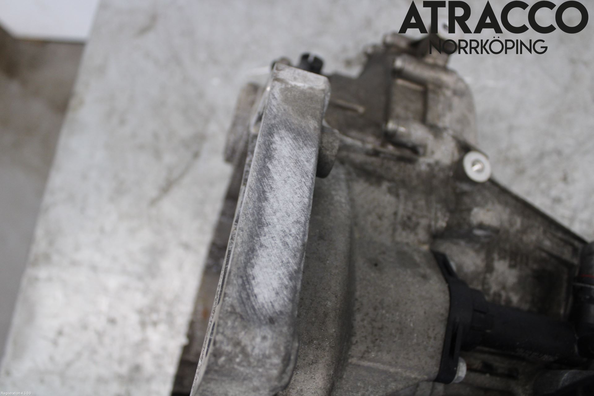 Seat IBIZA V 17-20 Gearkasse 5 Trinn