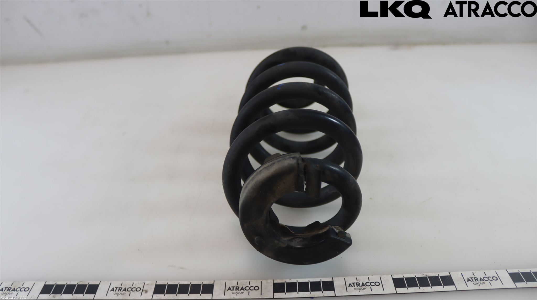 Volkswagen VW ID.4 21- Fjær Bak