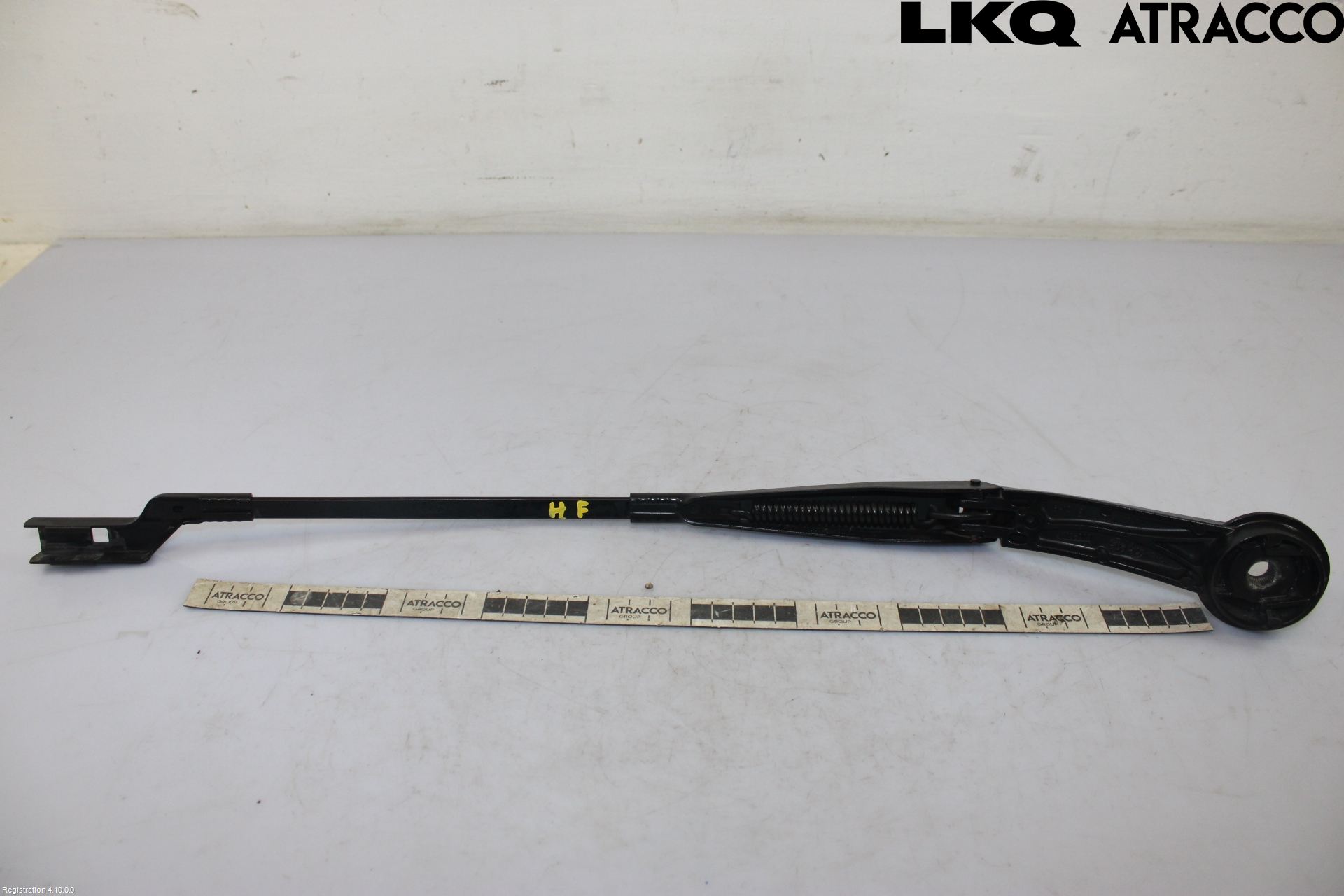 Ford FOCUS 15-18 Viskerarm-Armer Frontrute