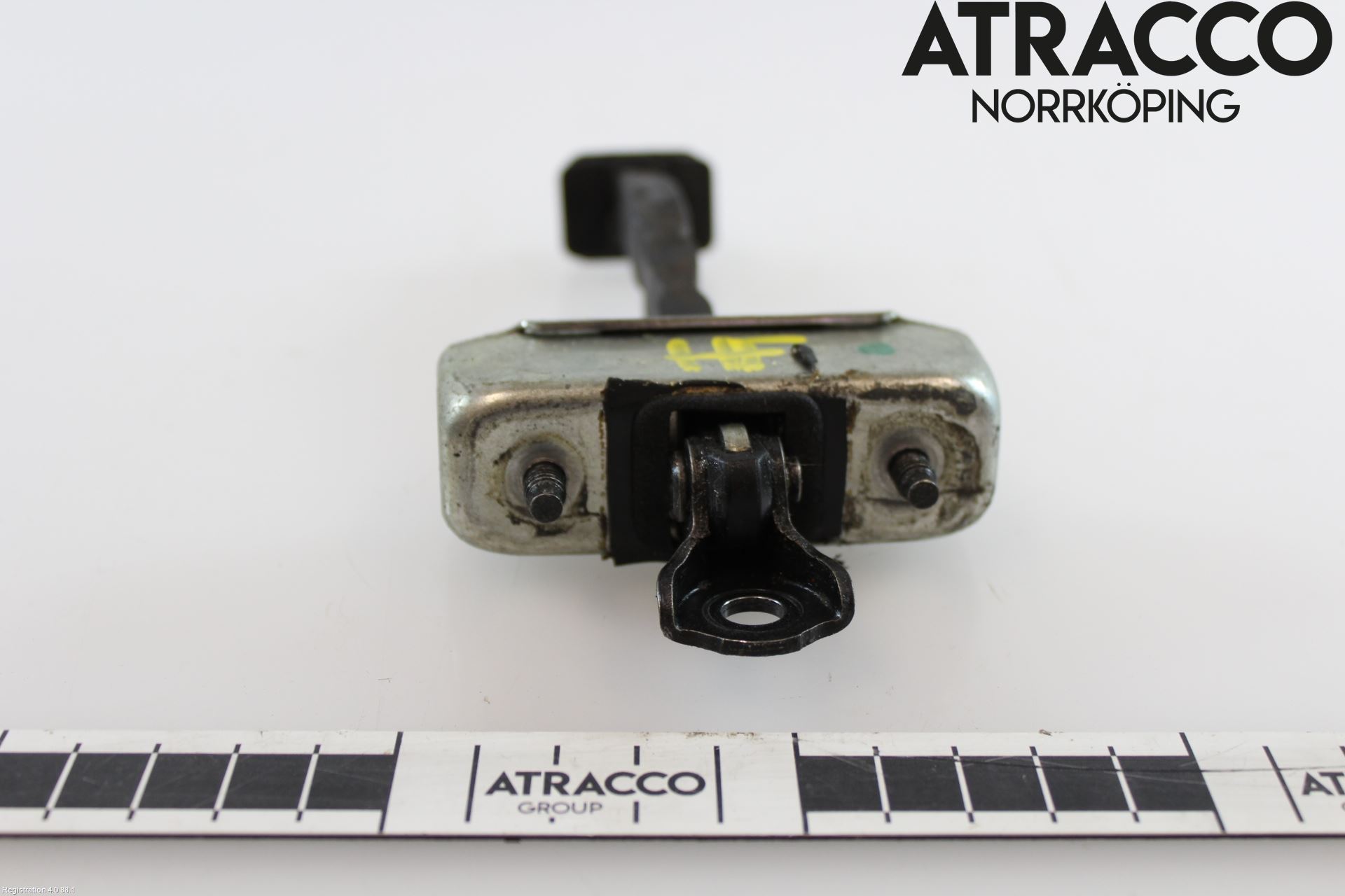 Toyota AVENSIS 09-15 Dørstopper