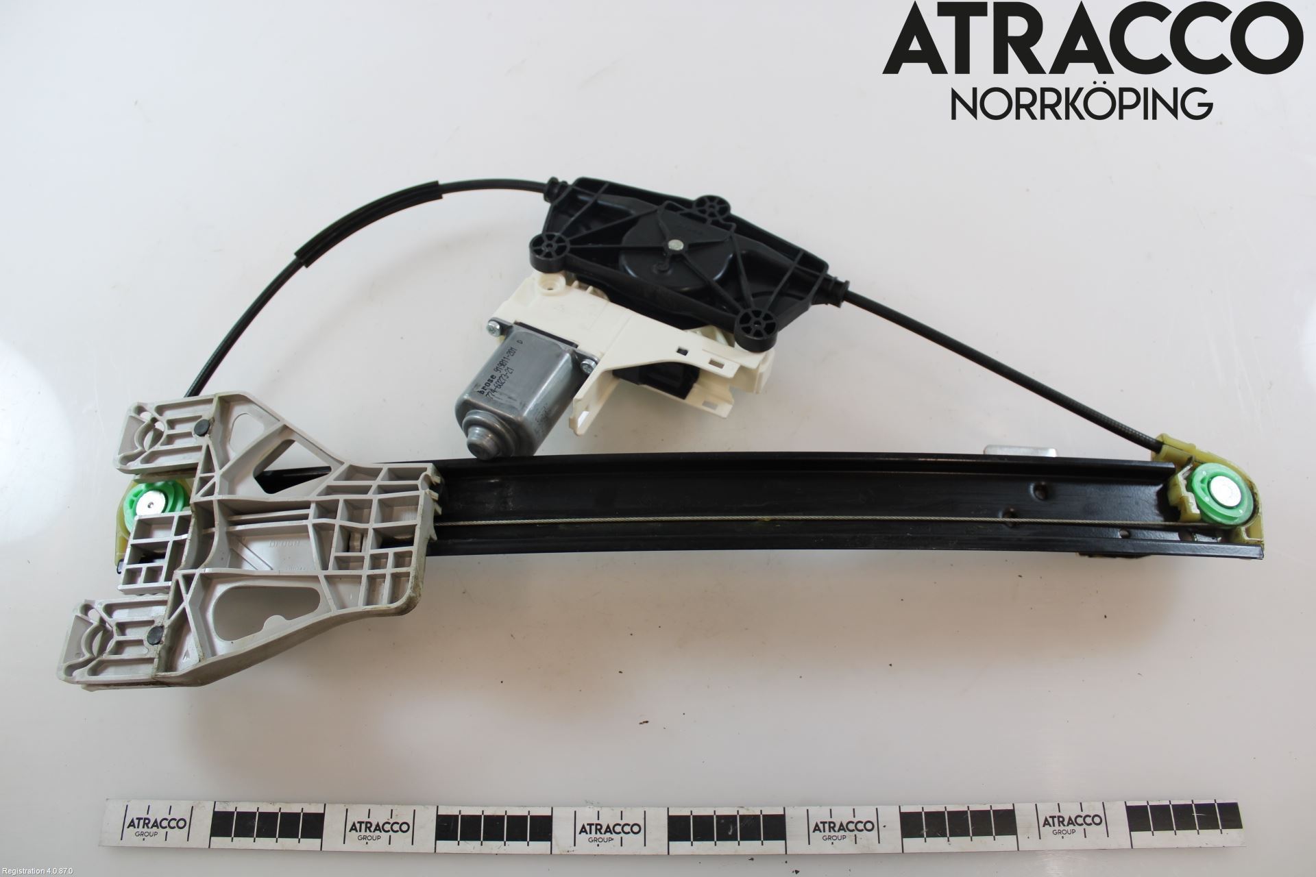 Audi A4/S4 08-11 Vindusheis El Komp