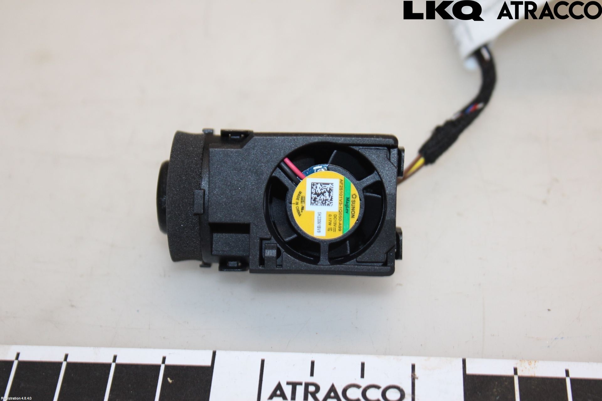 Mercedes-Benz MB EQE (V295) 22- Varme Ac Sensor Innetempratur