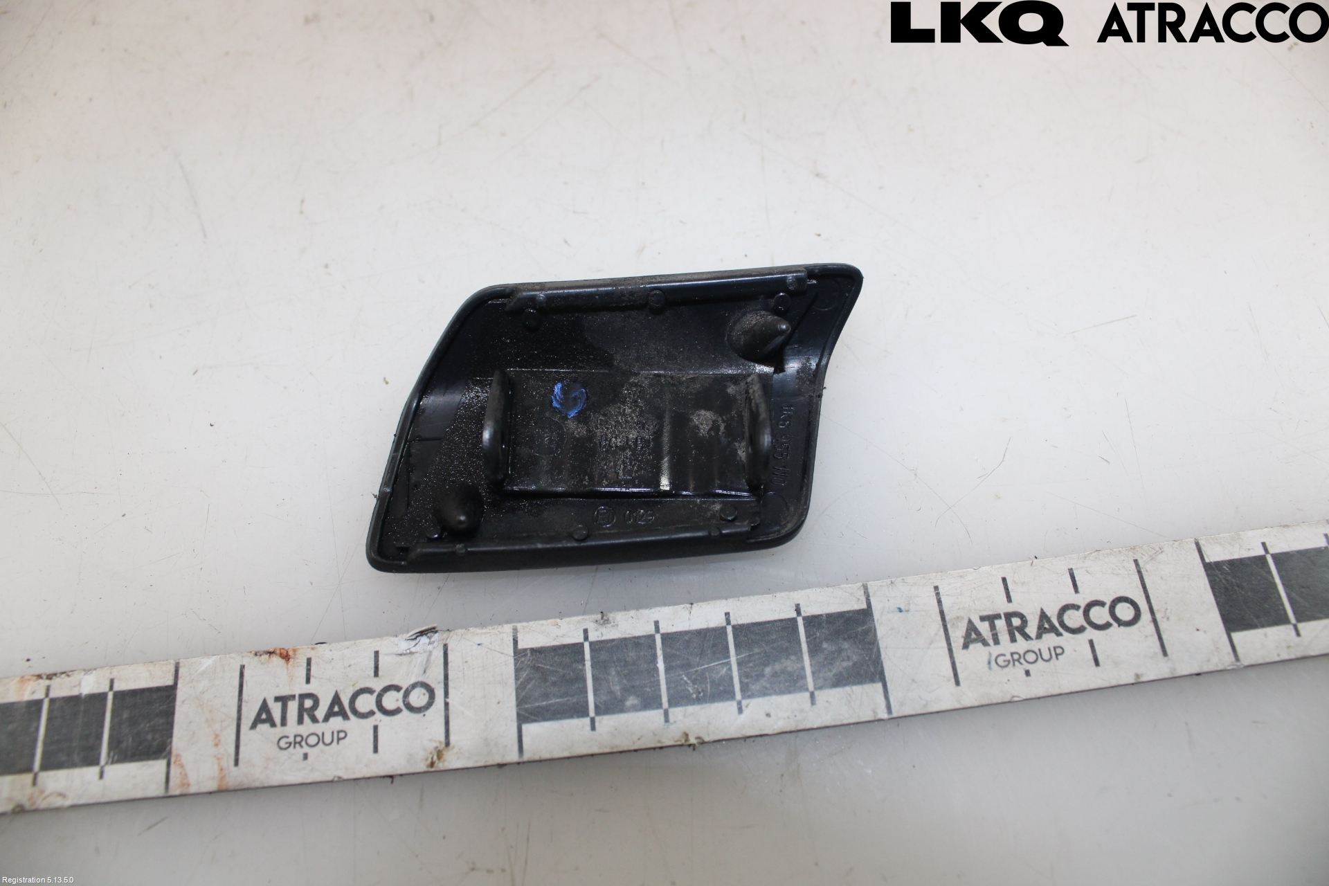 Volkswagen VW GOLF V 04-09 Spylerdyse Frontlykter