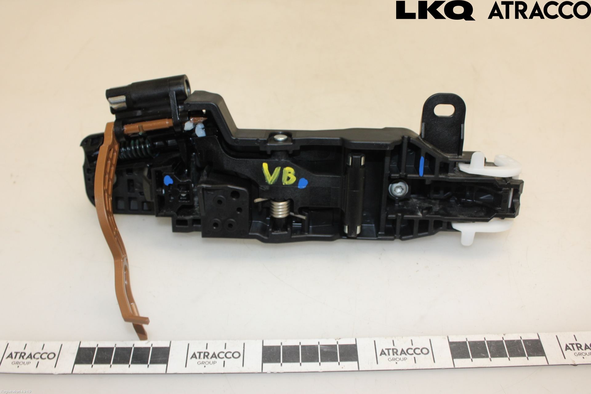 Toyota RAV4 19- Dørhandtak Ytre Venstre