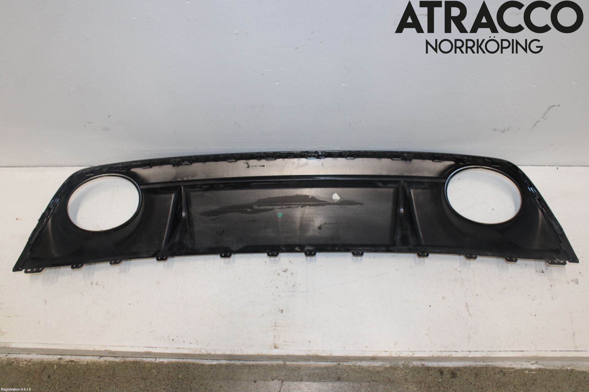 Audi A3/S3 8Y 21- Spoiler Bak