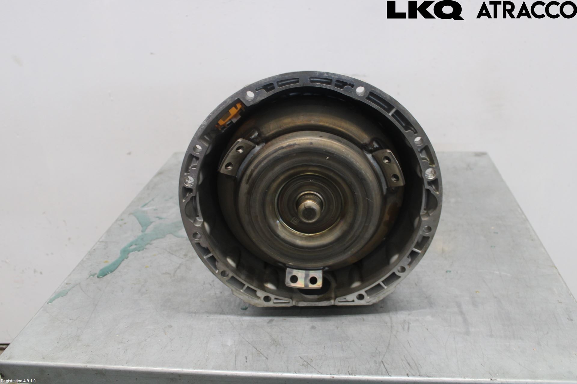Mercedes-Benz MB CLS (C219) 03-11 Gearkasse Automat