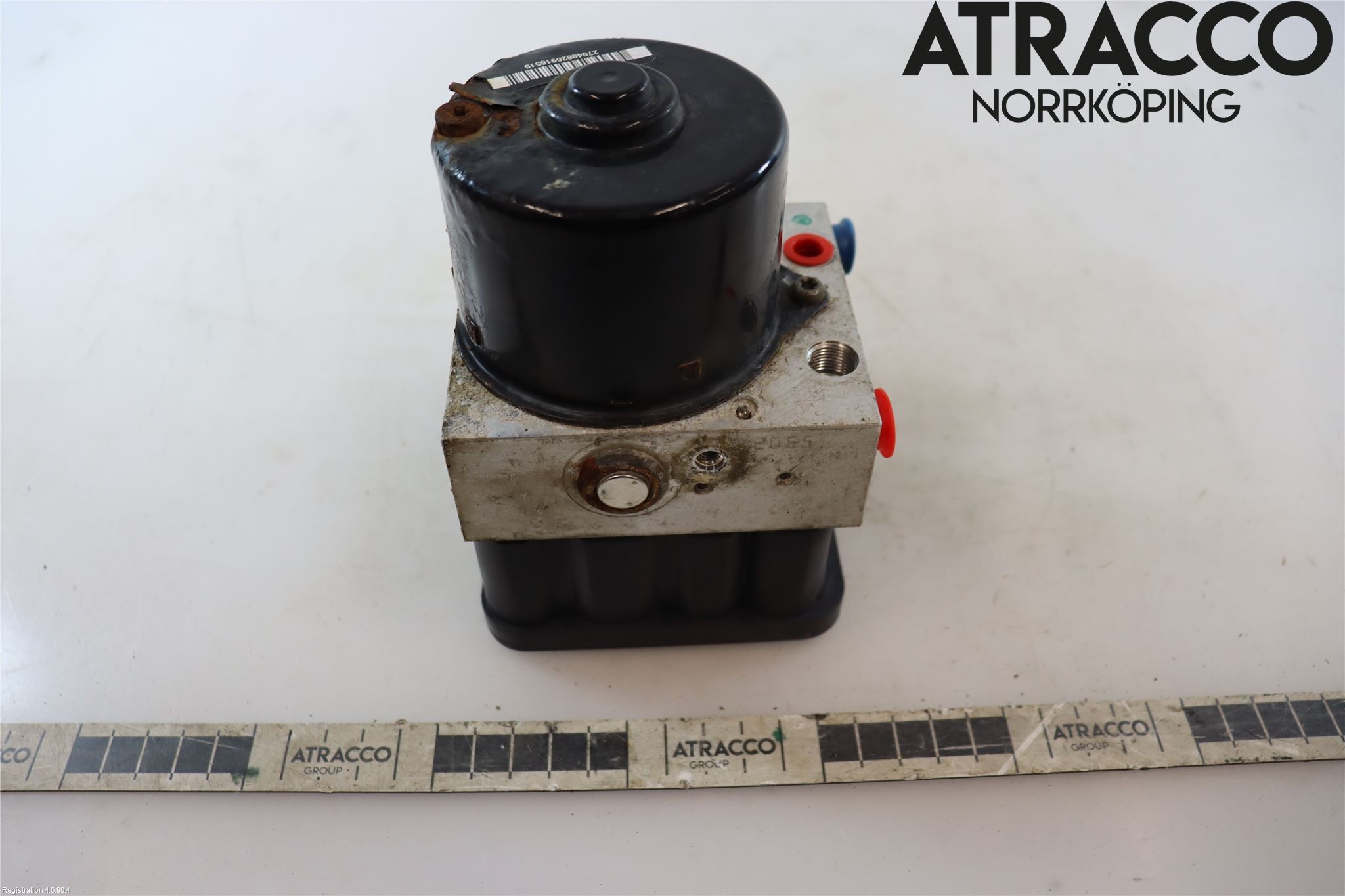 Peugeot 207 Abs Hydraulikkaggregat