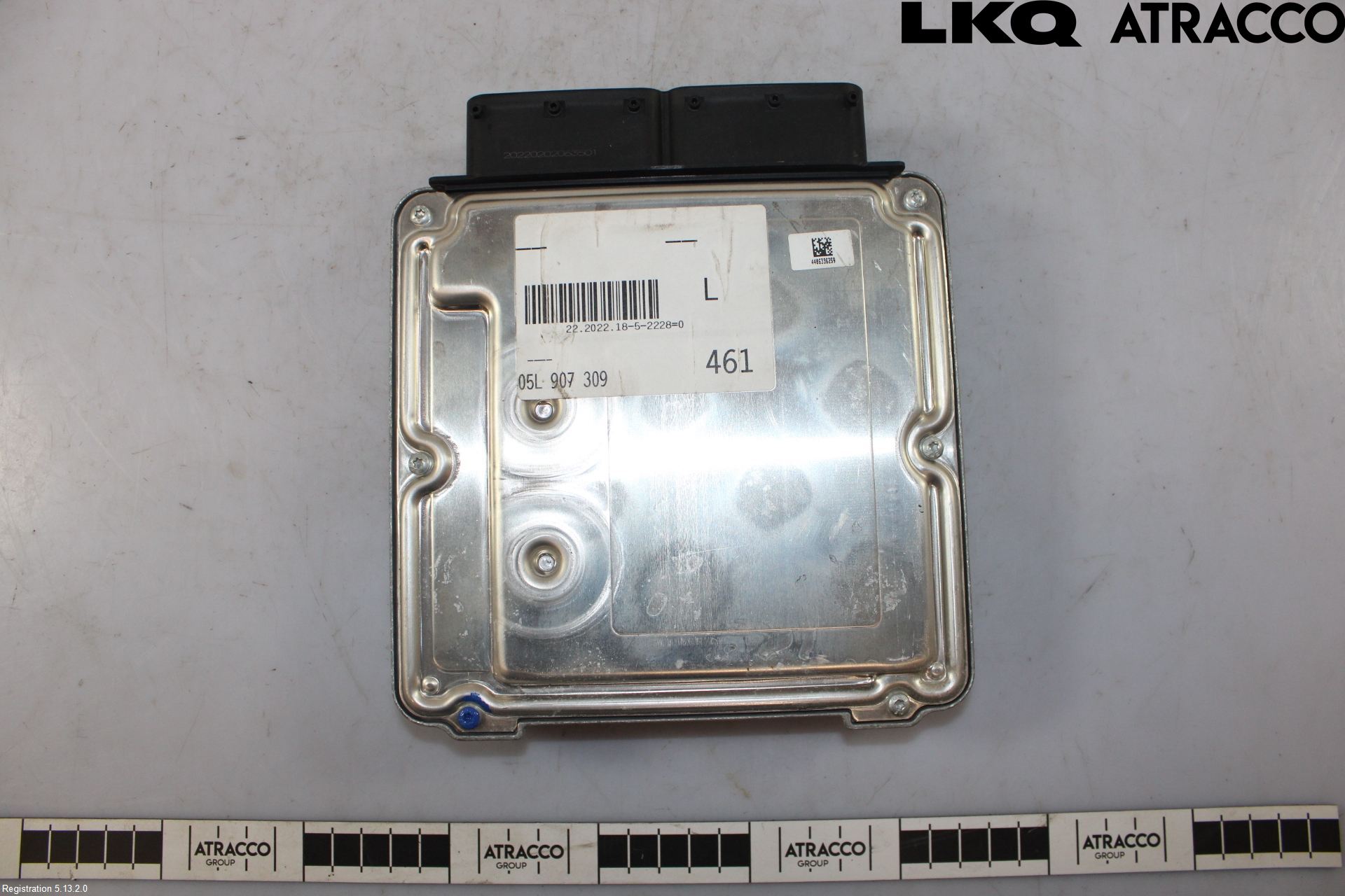 Audi A6 F2/C8 19- Styreenhet Dieselpumpe