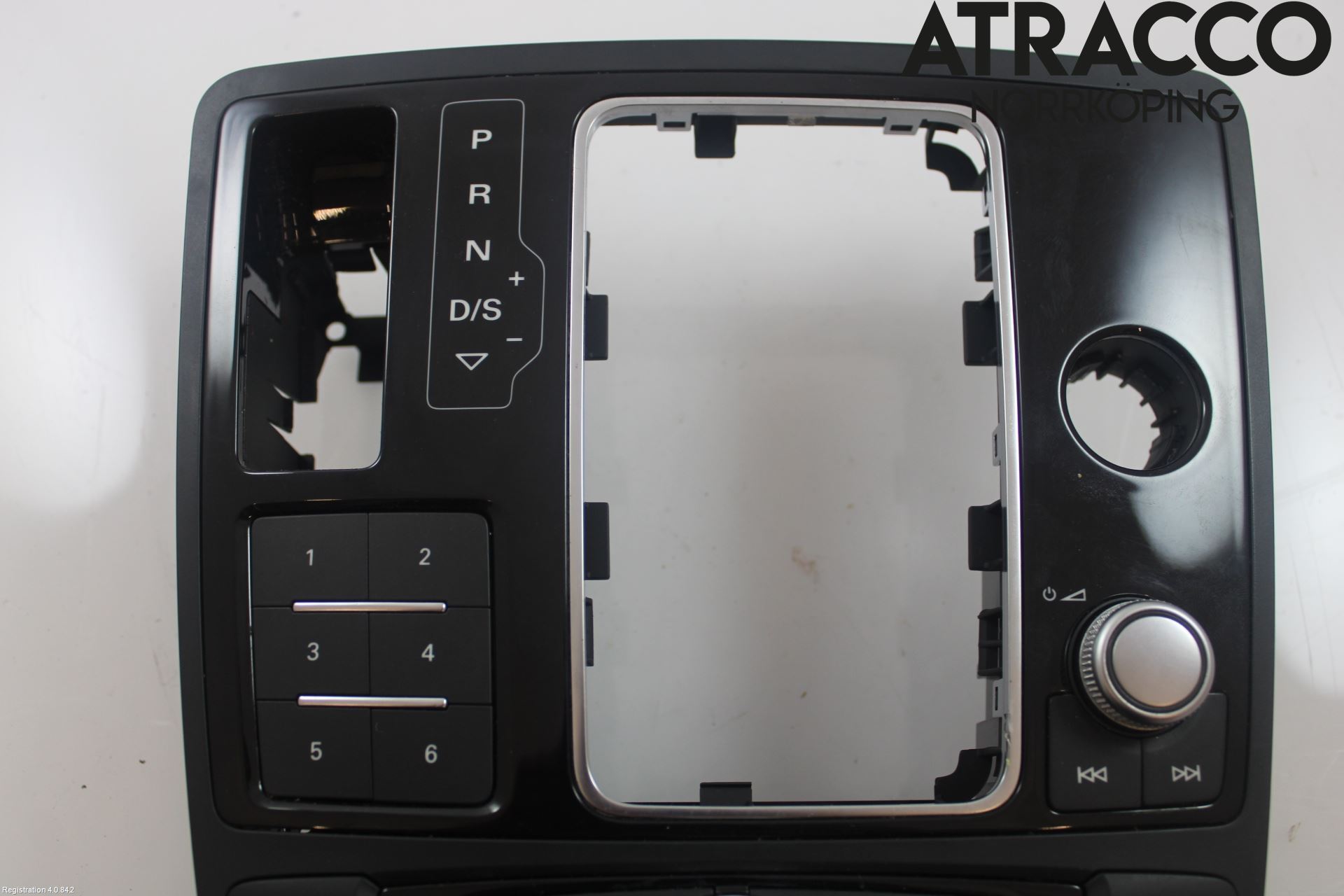 Audi A6 ALLROAD 12-18 Stereo Radio Med Cd