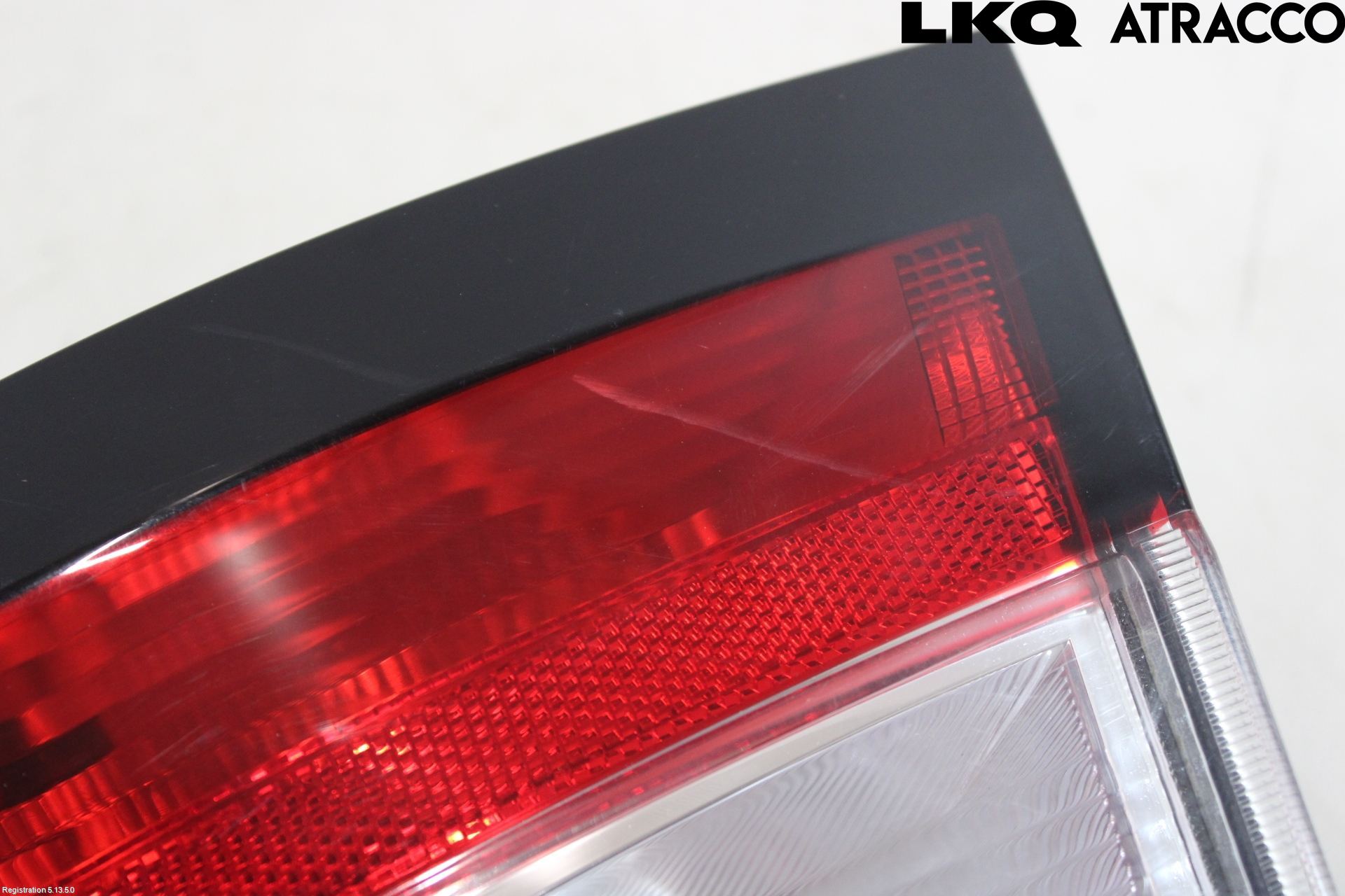 Skoda FABIA 15-21 Baklykt Høyre