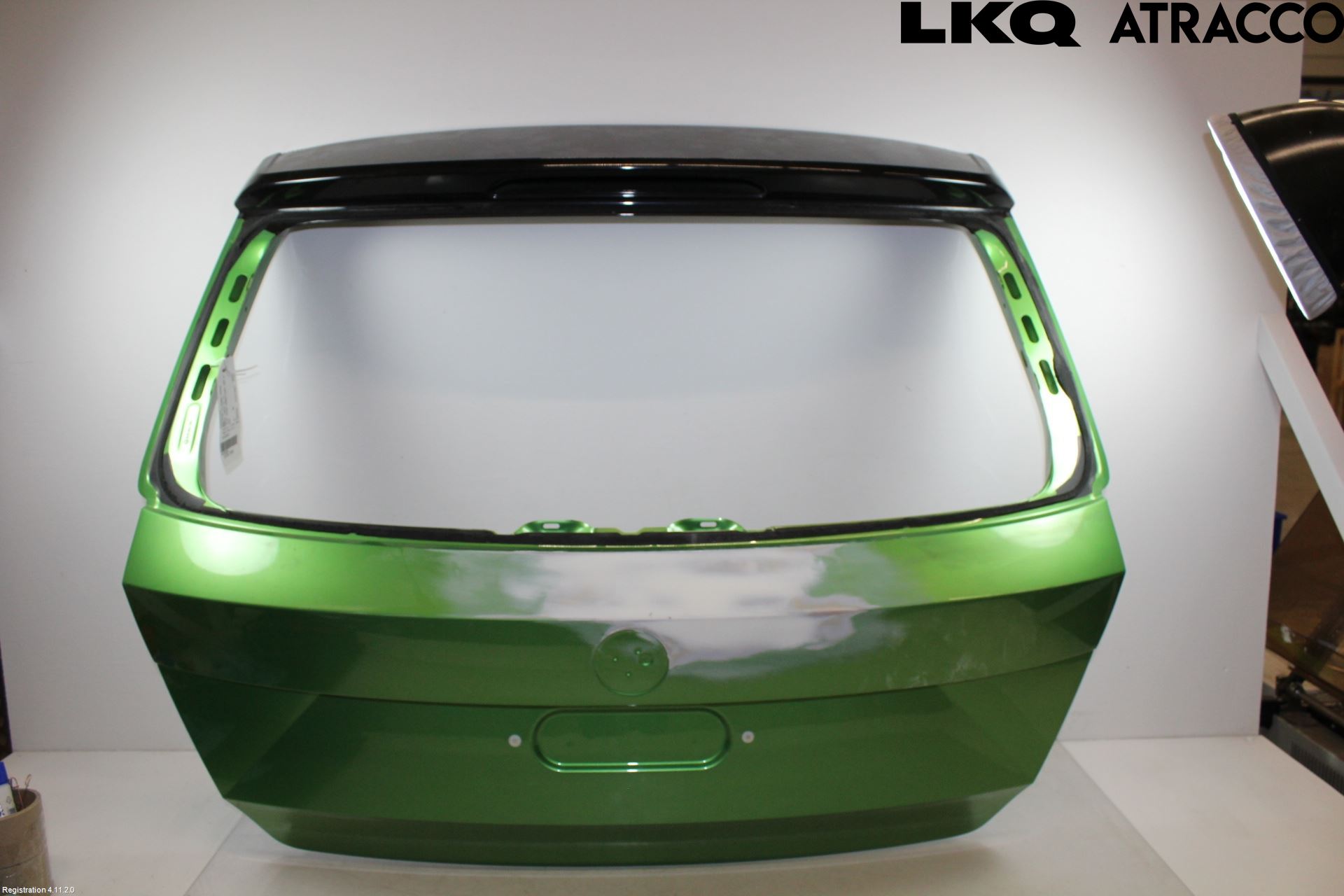 Skoda FABIA 15-21 Bakluke Cc - Kombi