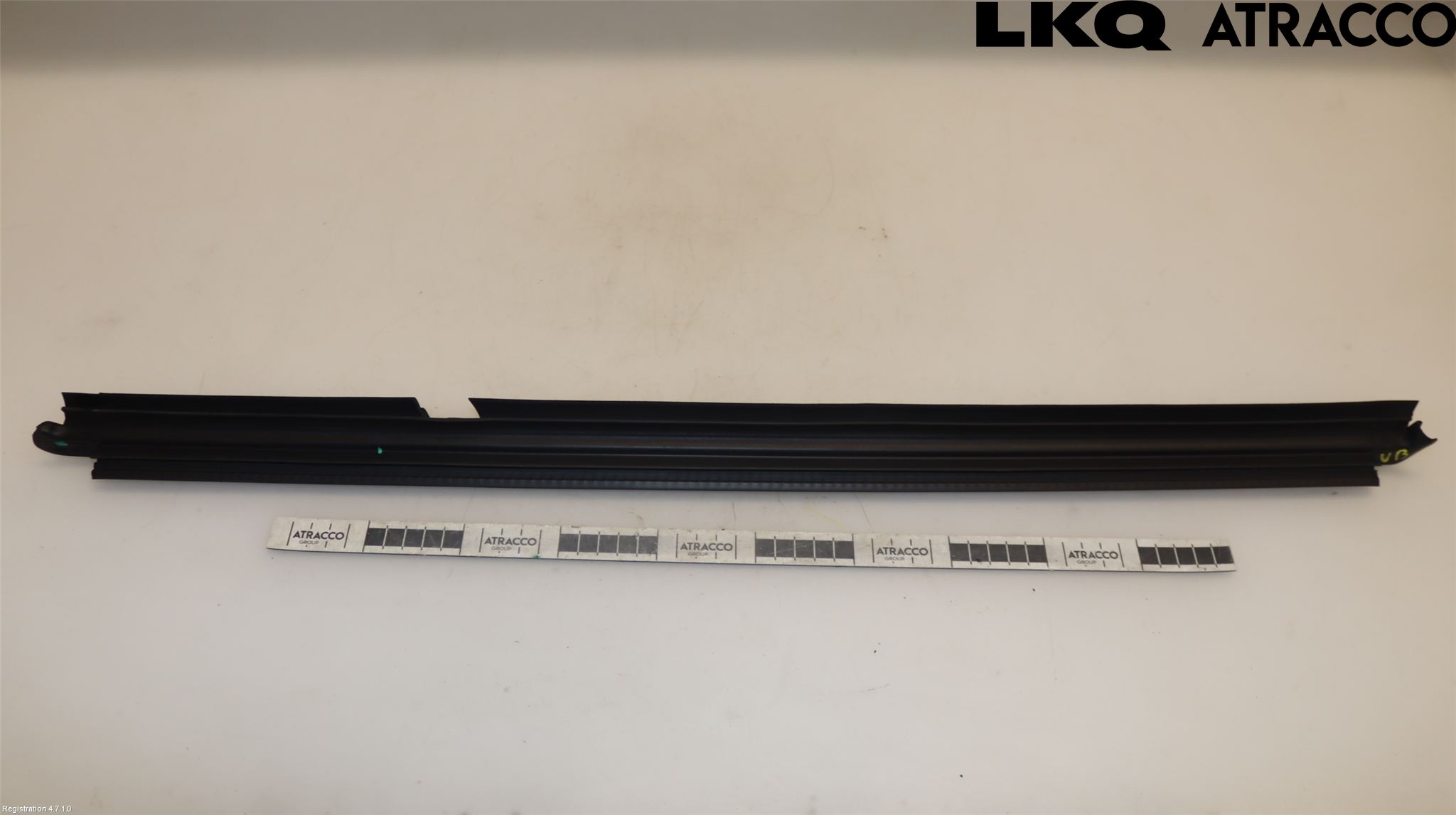 Mercedes-Benz MB EQE SUV (X294) 22- Dør Dekorlist Vb