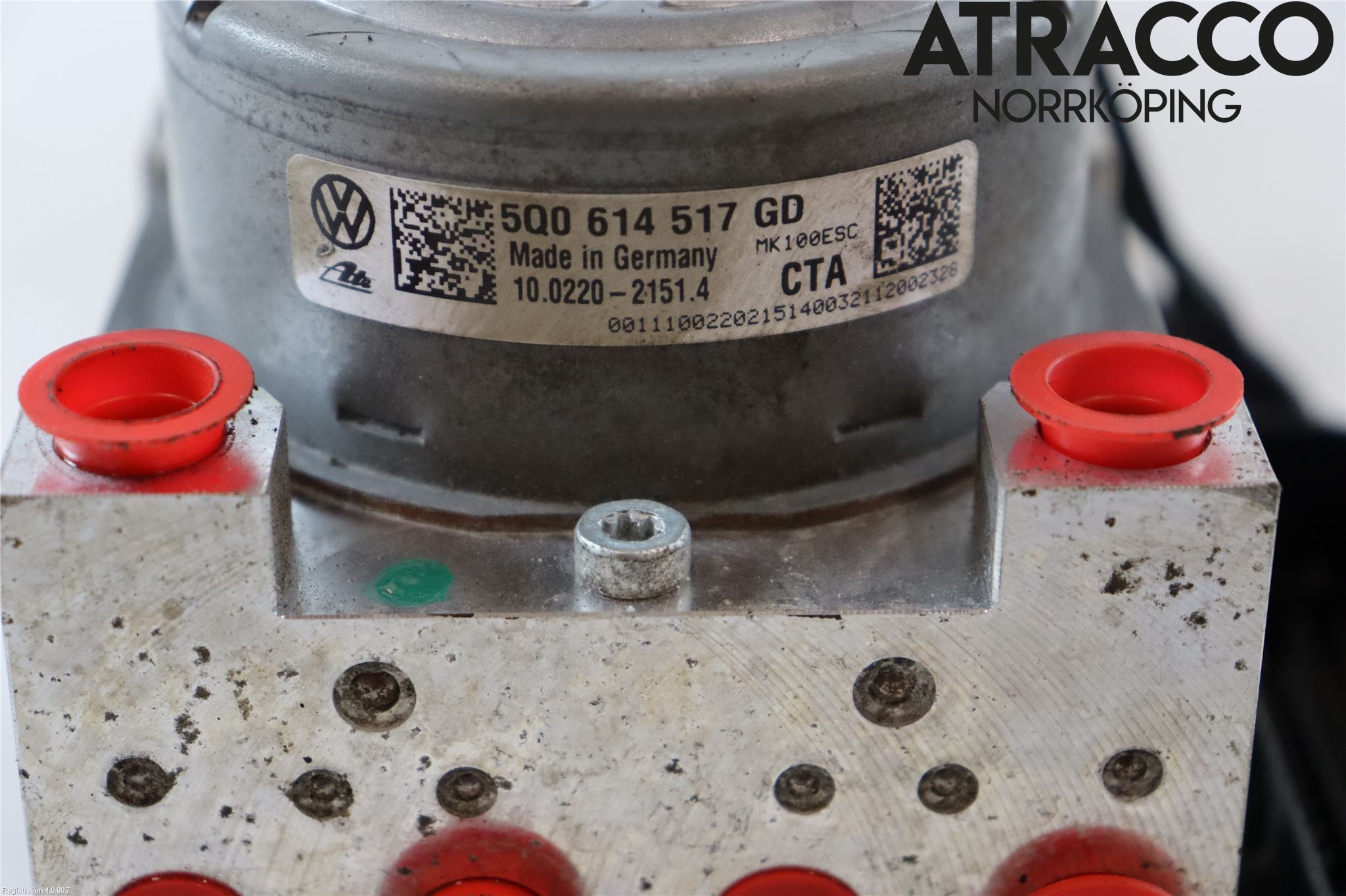 Volkswagen VW PASSAT 20-24 Abs Hydraulikkaggregat