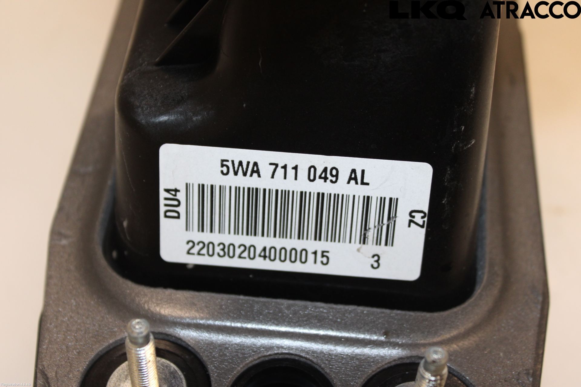Volkswagen VW GOLF / E-GOLF VIII 20- Gearspak