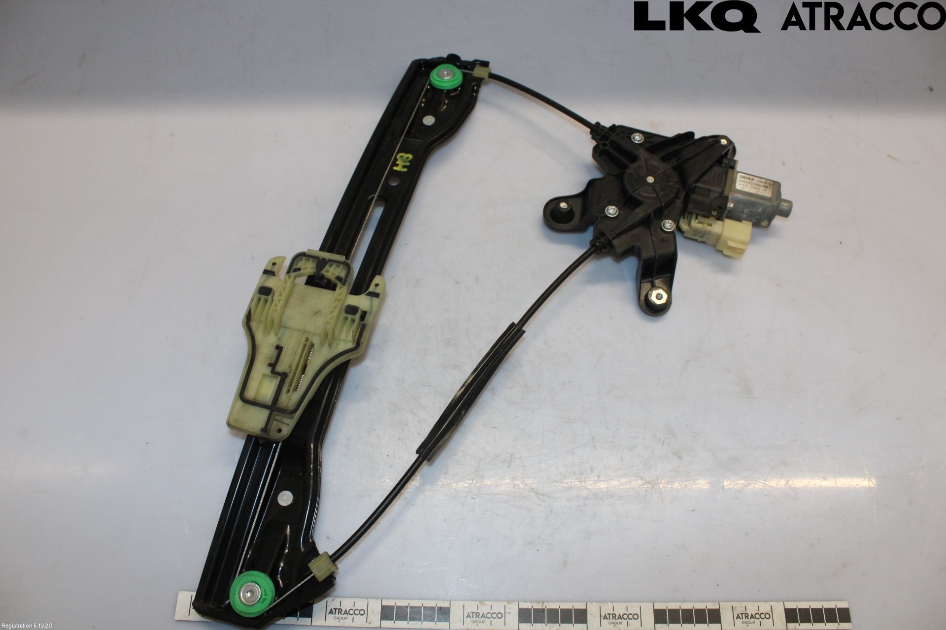Ford MONDEO 15-22 Vindusheis El Komp