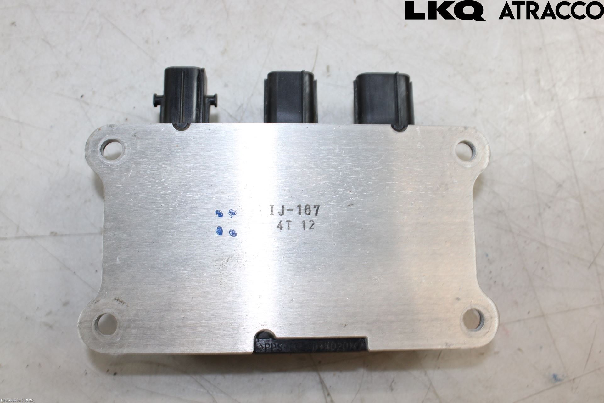 Lexus IS 250/350 14-20 Styreenhet Innsprøytning