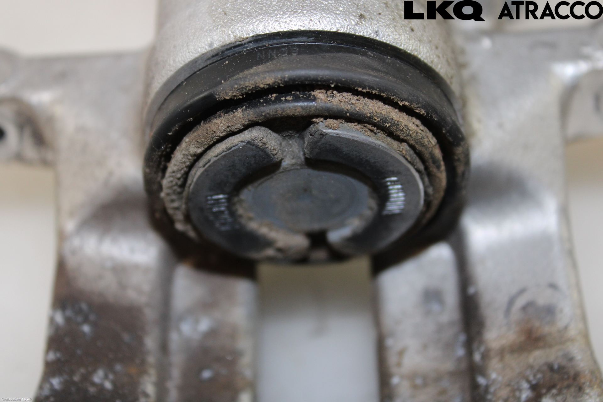 Skoda FABIA 22- Bremsecaliper Bak Venstre