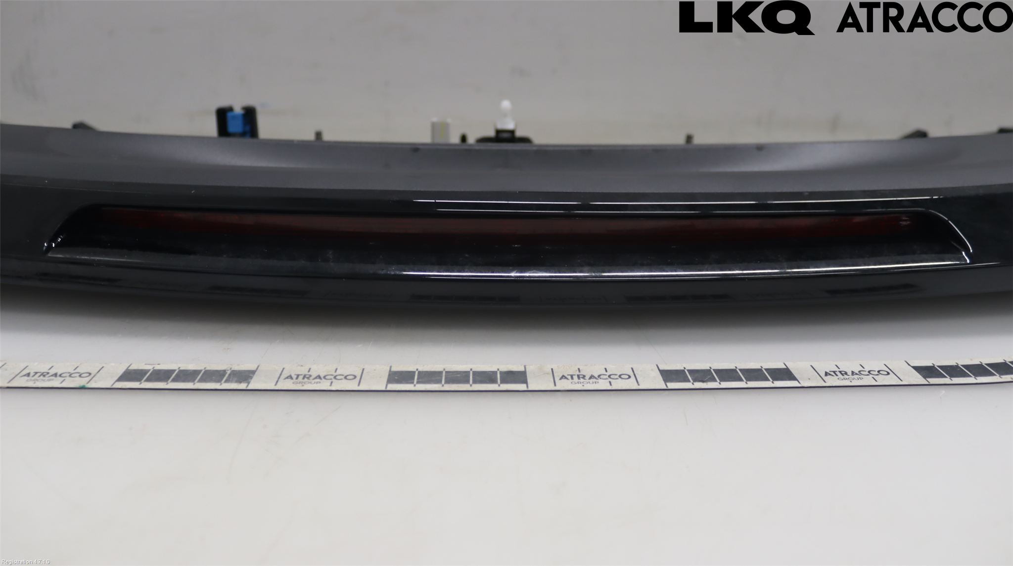 Mercedes-Benz MB EQE SUV (X294) 22- Spoiler Bakluke