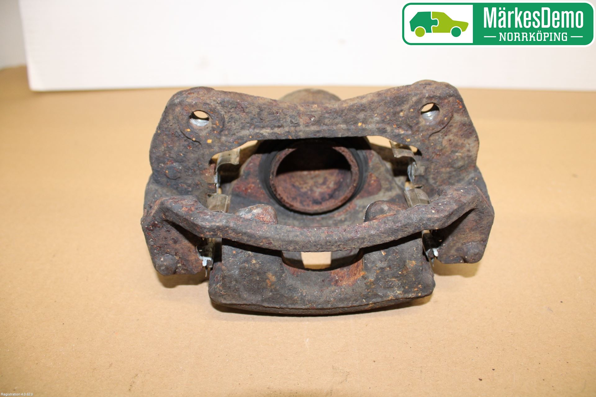 Kia CEED 06-12 Bremsecaliper Foran Høyre