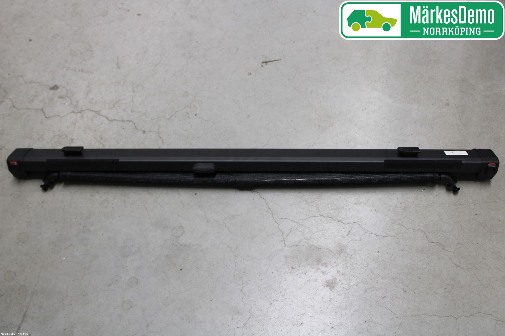 Audi A4/S4 B9 16-19 Innr Lastenett