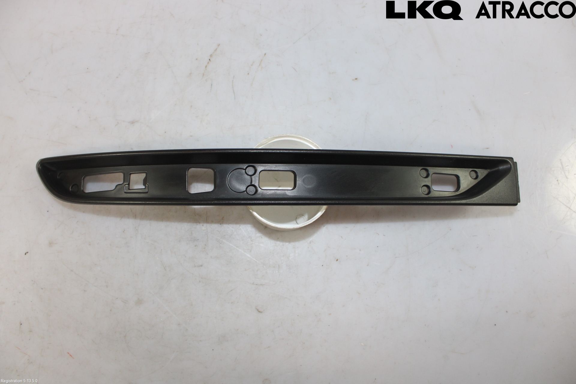 Audi A3/S3 8Y 21- Refleks Bak