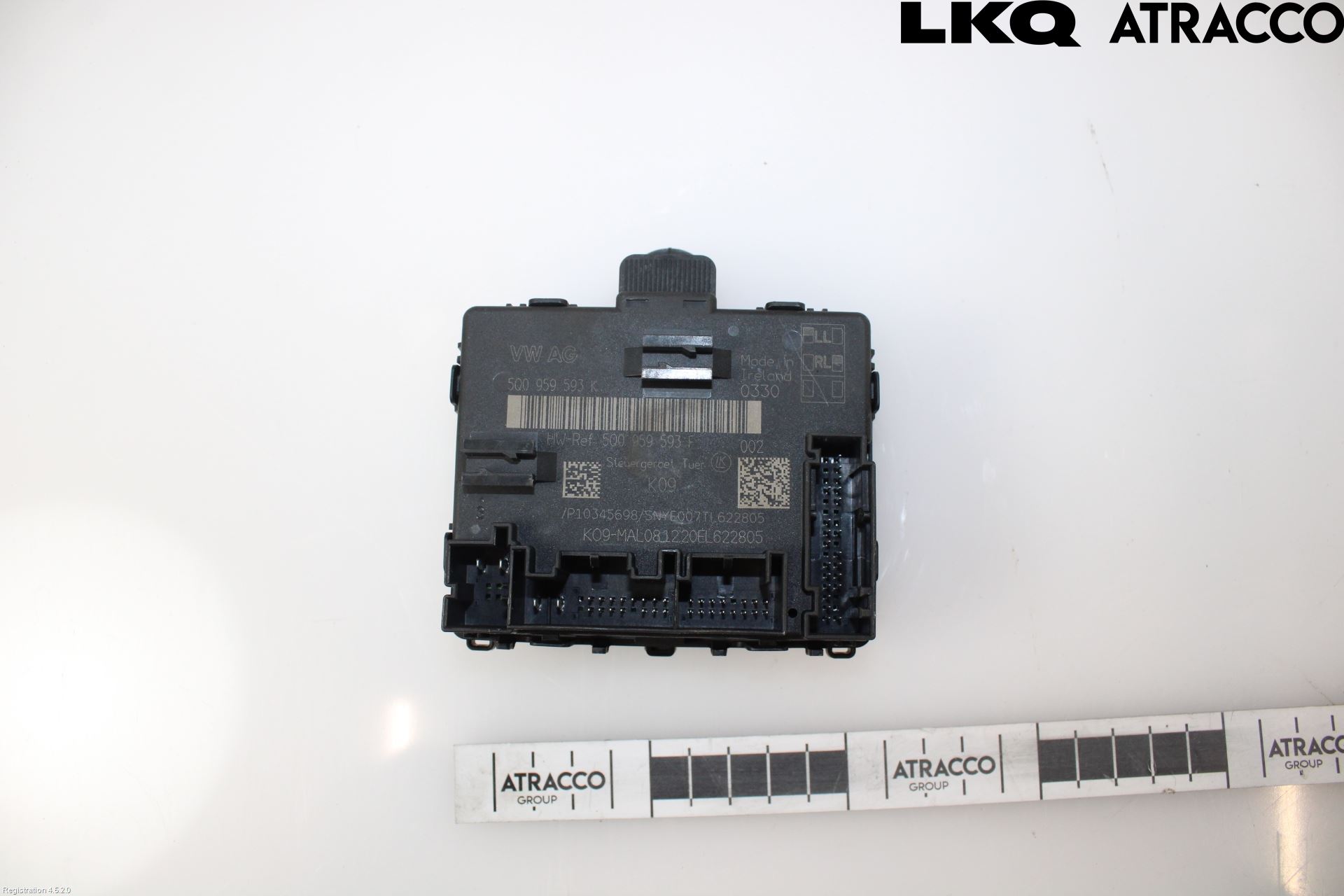 Audi Q2/SQ2 17- Styreenhet Dør