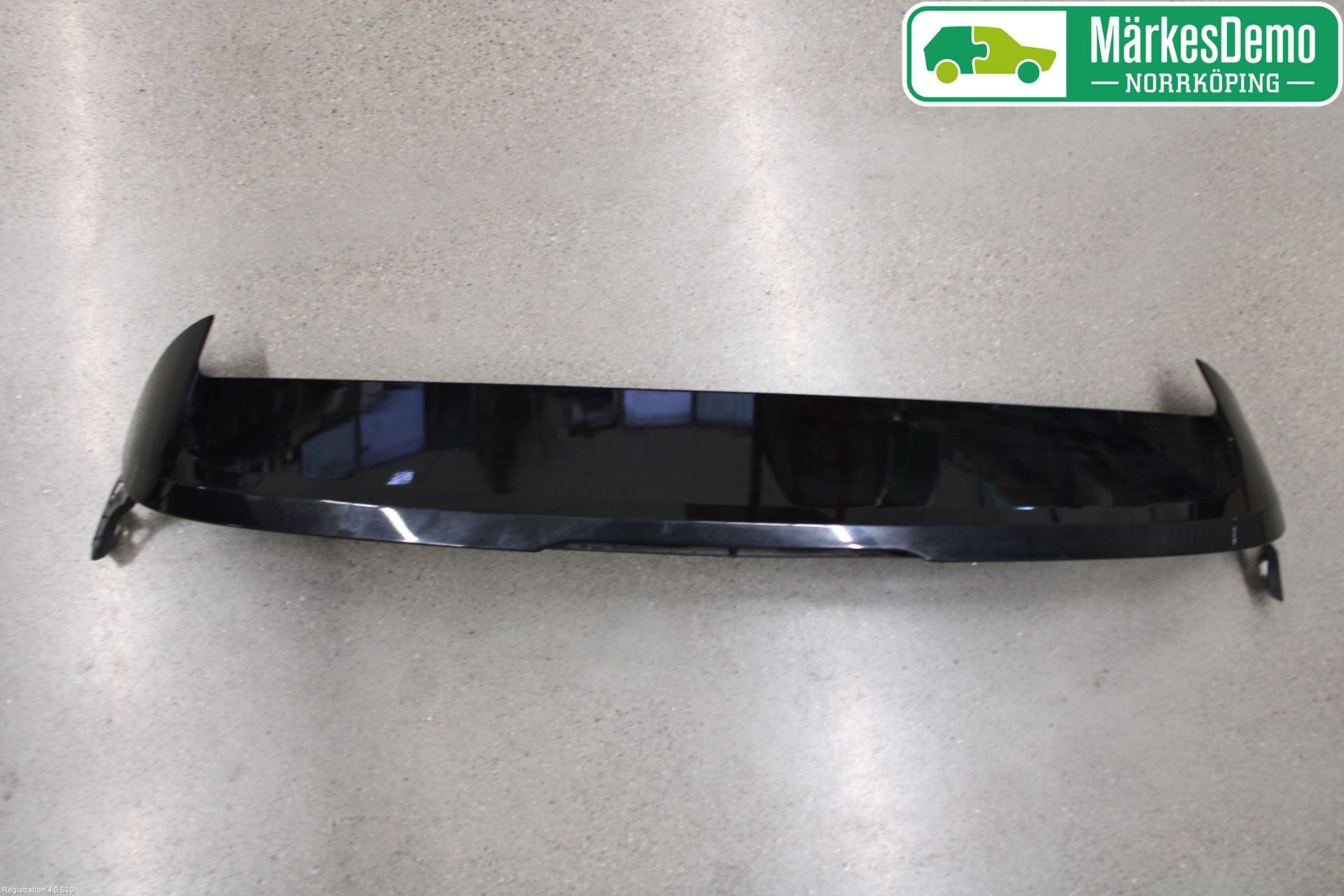BMW 2 F46 GRAN TOURER 15-22 Spoiler Bakluke