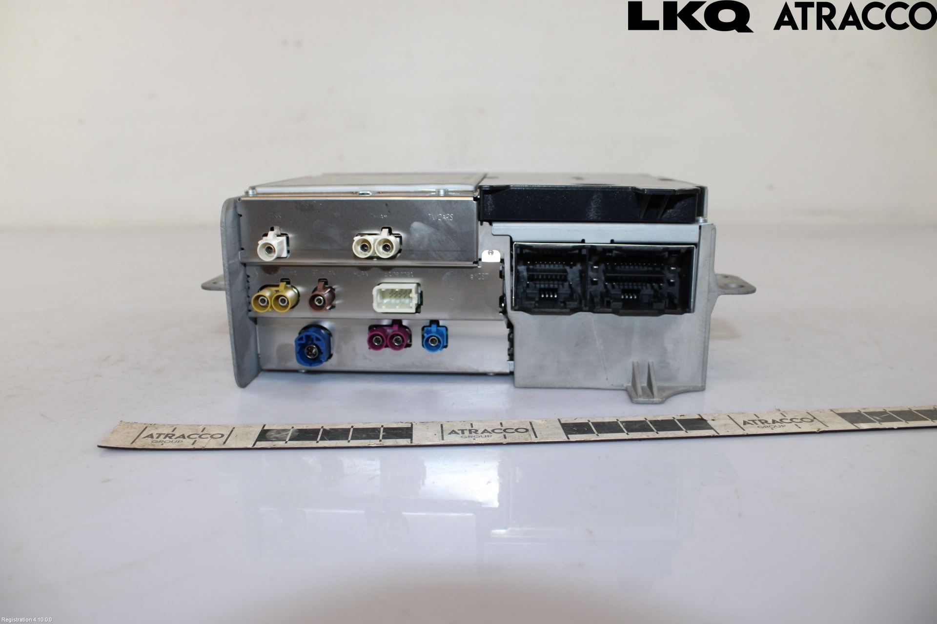 Mercedes-Benz MB EQA (H243) 21- Stereo Radio Med Cd