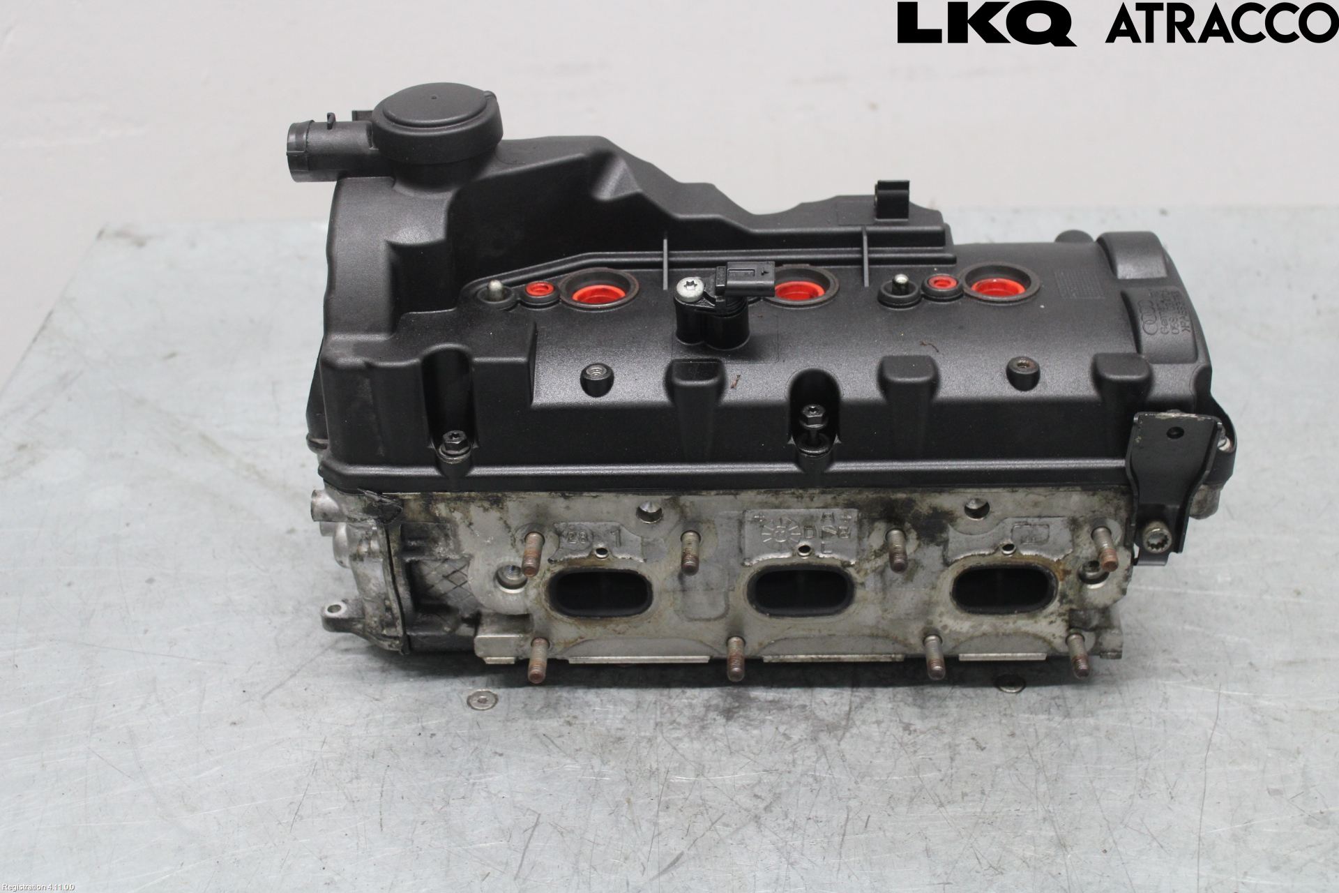 Audi A6/S6 4G 11-18 Topplokk Diesel