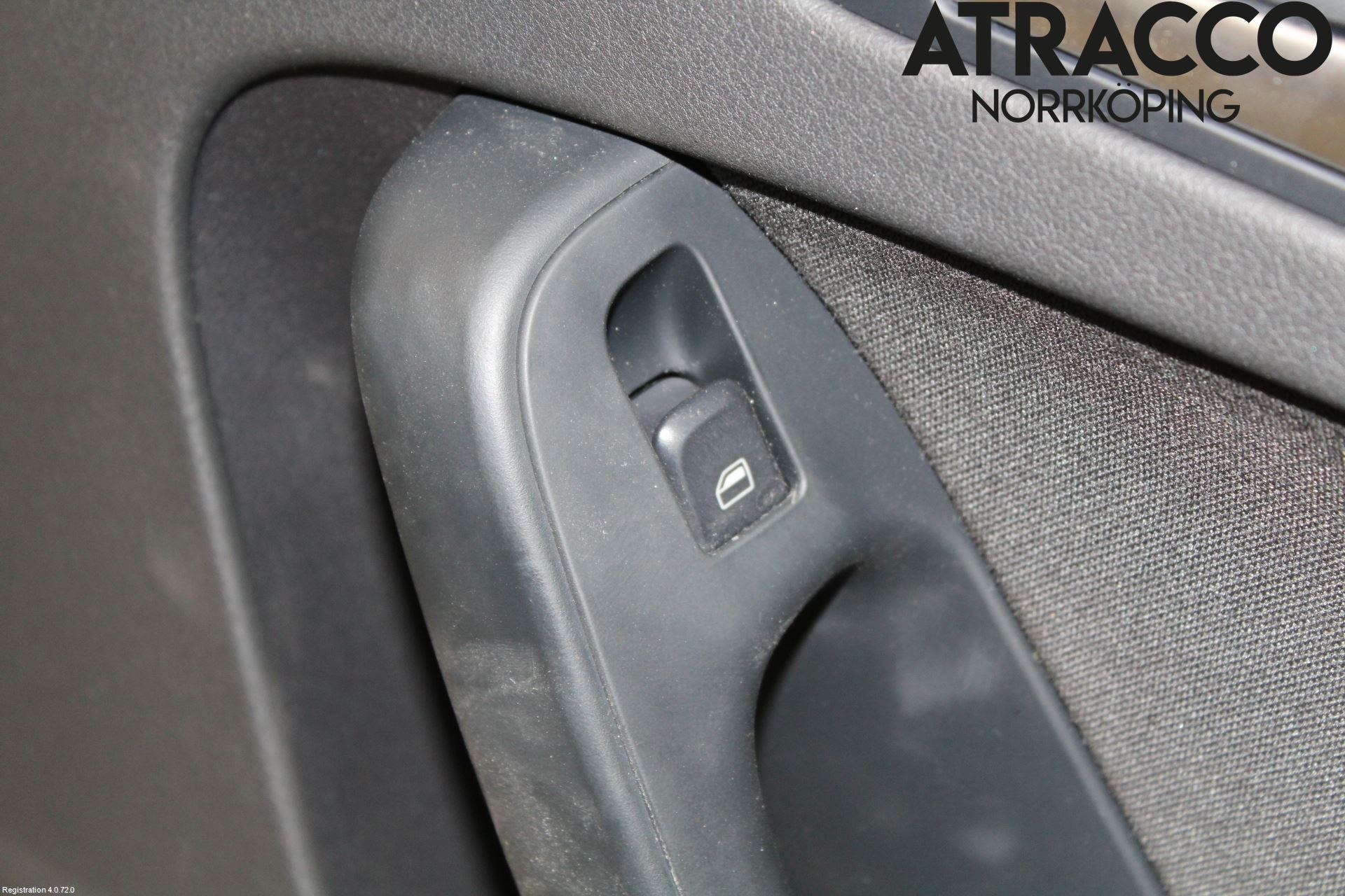 Audi A4/S4 08-11 Innr Dørtrekk Høyre