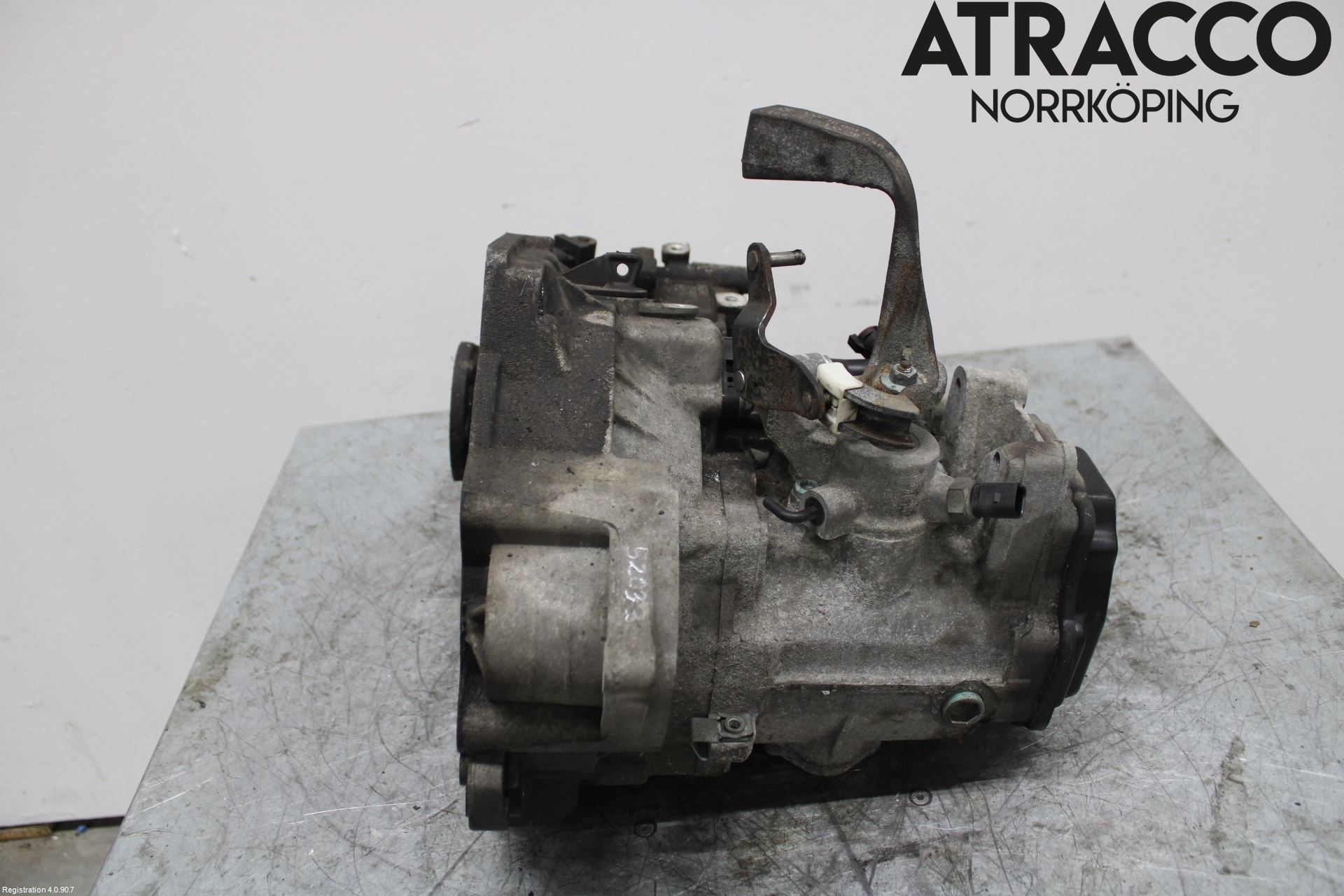 Volkswagen VW BEETLE 98-10 Gearkasse 5 Trinn