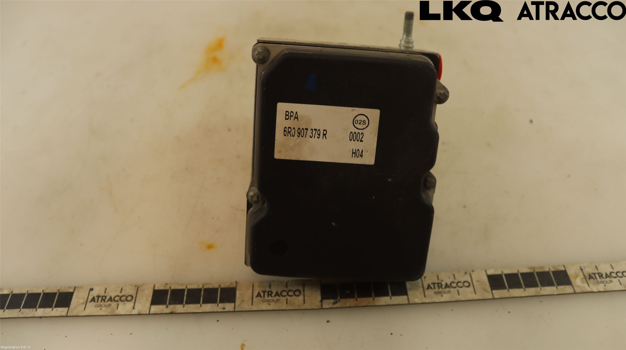 Seat IBIZA IV 08-16 Abs Hydraulikkaggregat