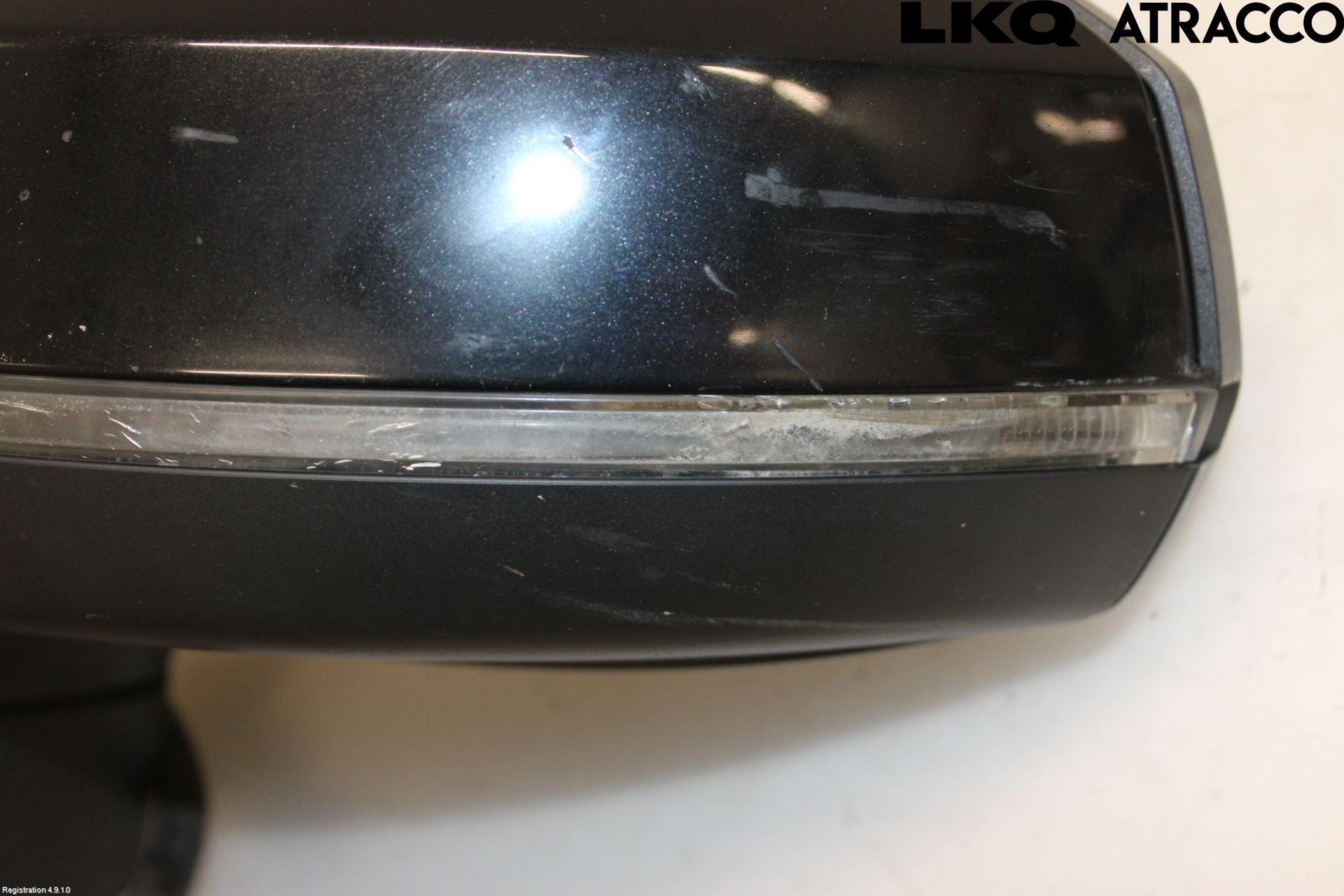 Audi A3/S3 8V 13-20 Speil V M-El Justering