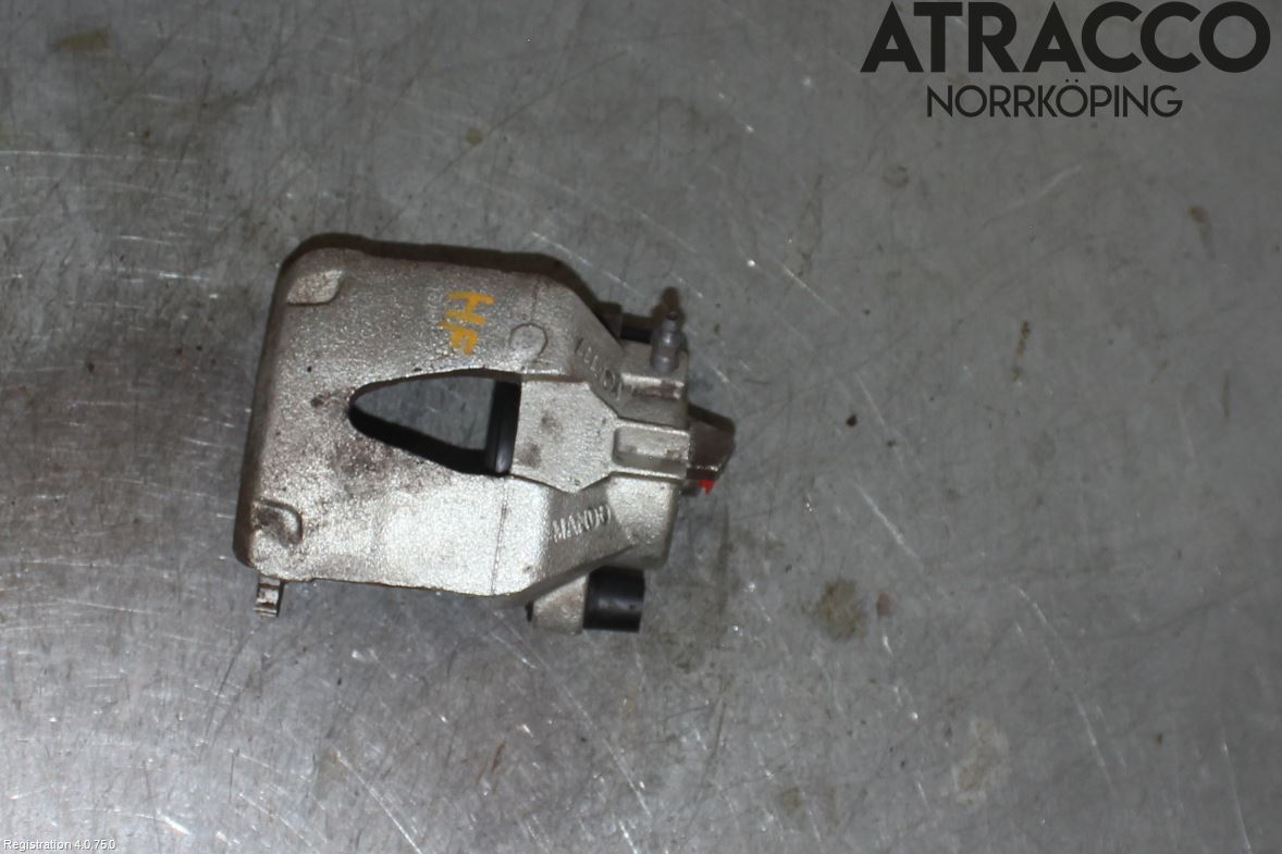 Volkswagen VW POLO VI 18->> Bremsecaliper Foran Høyre