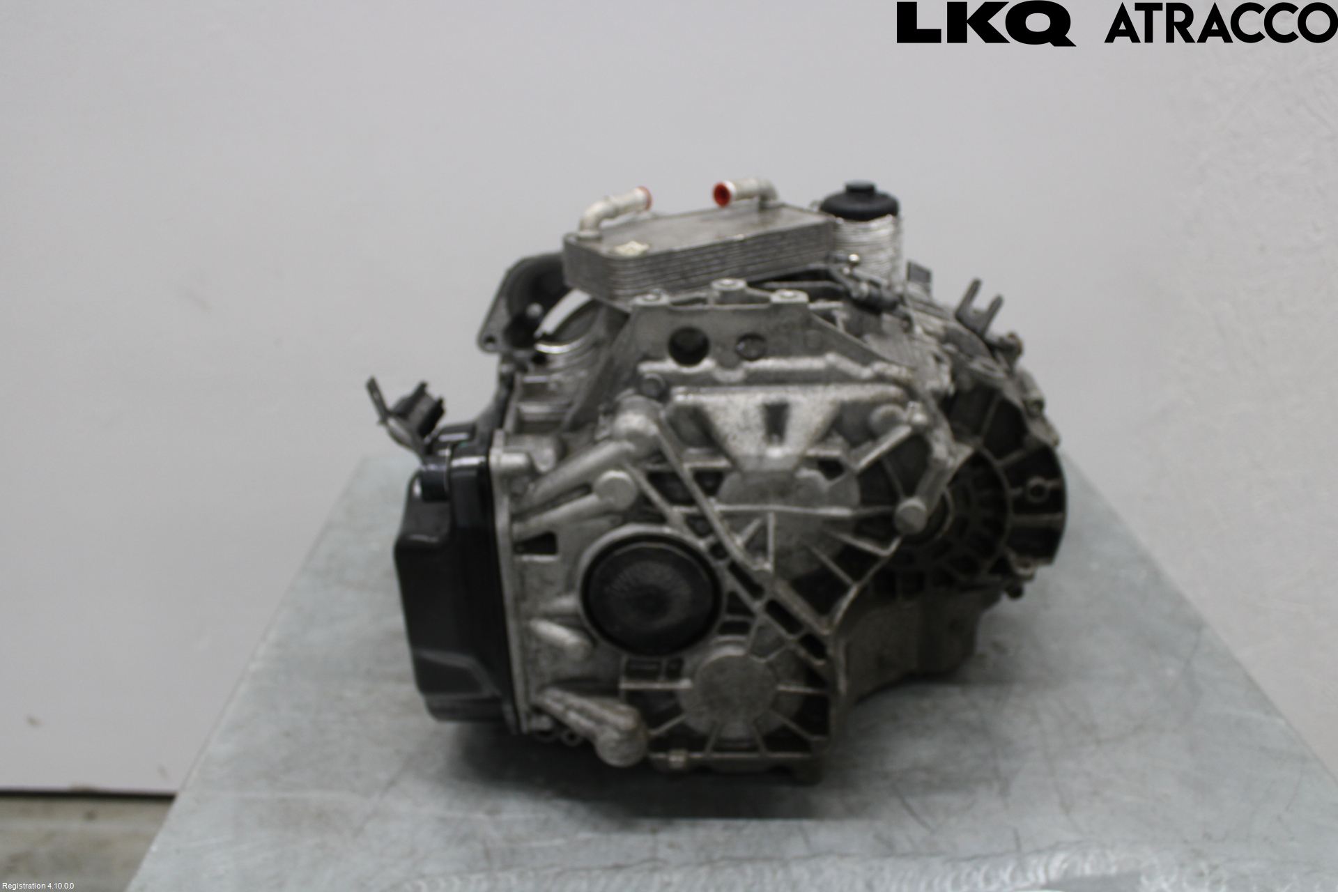 Audi Q3 8U 12-18 Gearkasse Automat