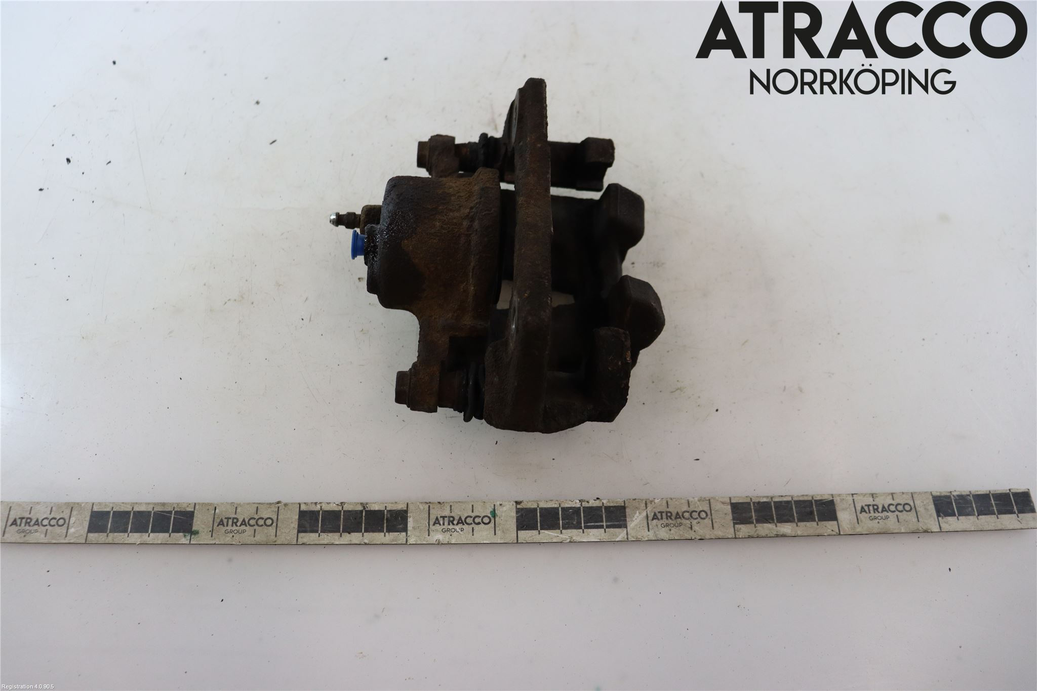 Toyota YARIS P1 99-03 Bremsecaliper Foran Høyre