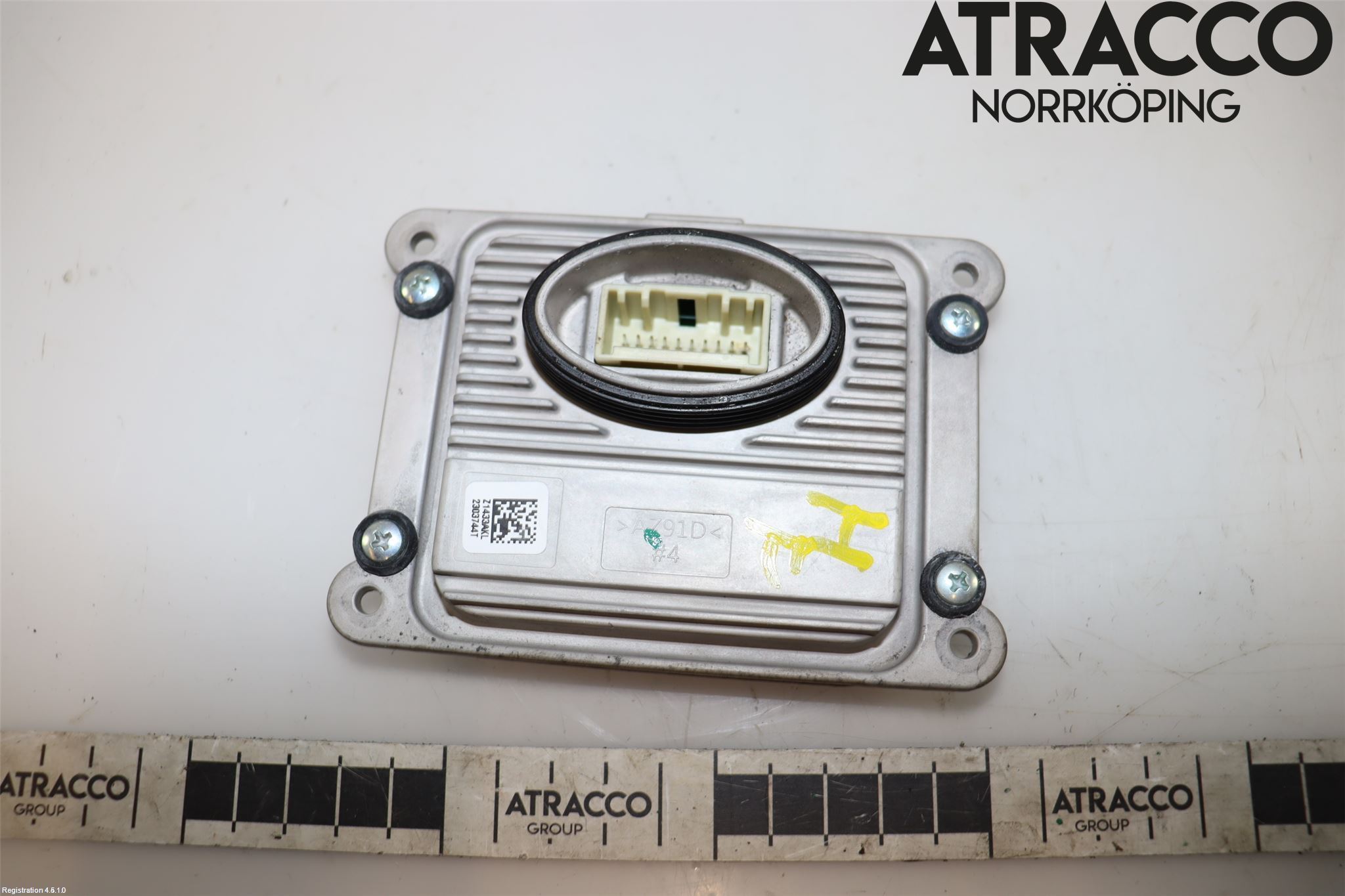 Kia NIRO (DE) 17-22 Styreenhet Xenon