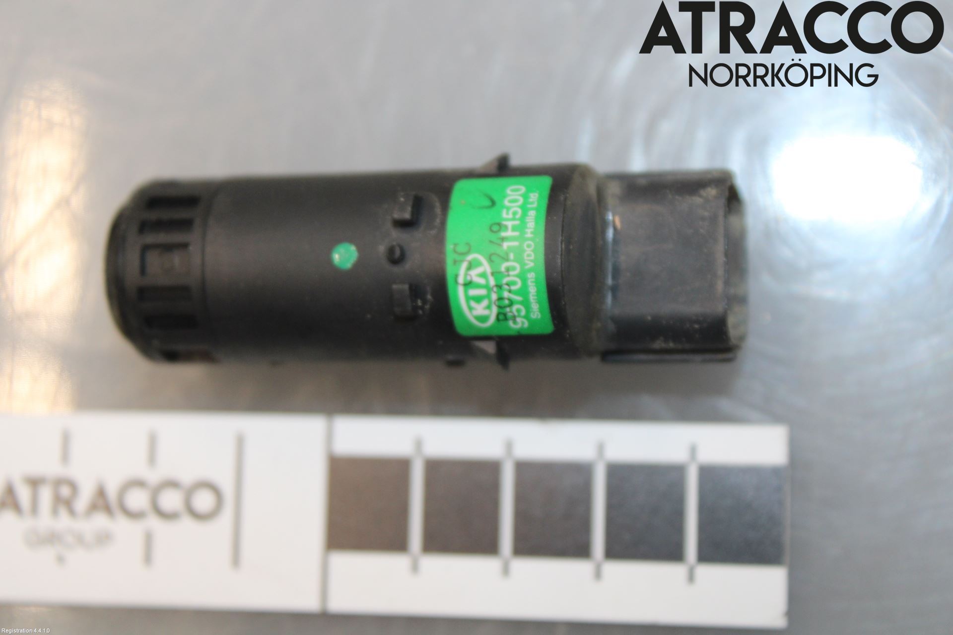 Kia CEED 06-12 Sensor Ryggesensor