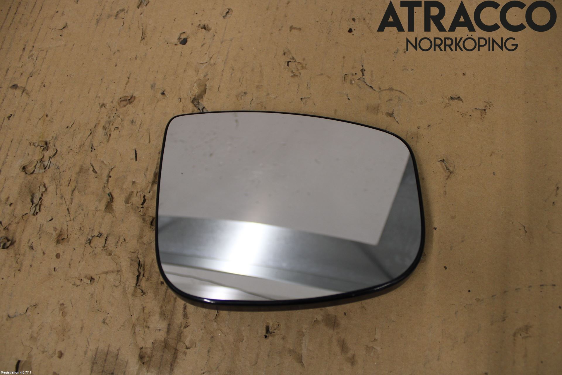 Toyota PROACE II 16- Speil Glass H