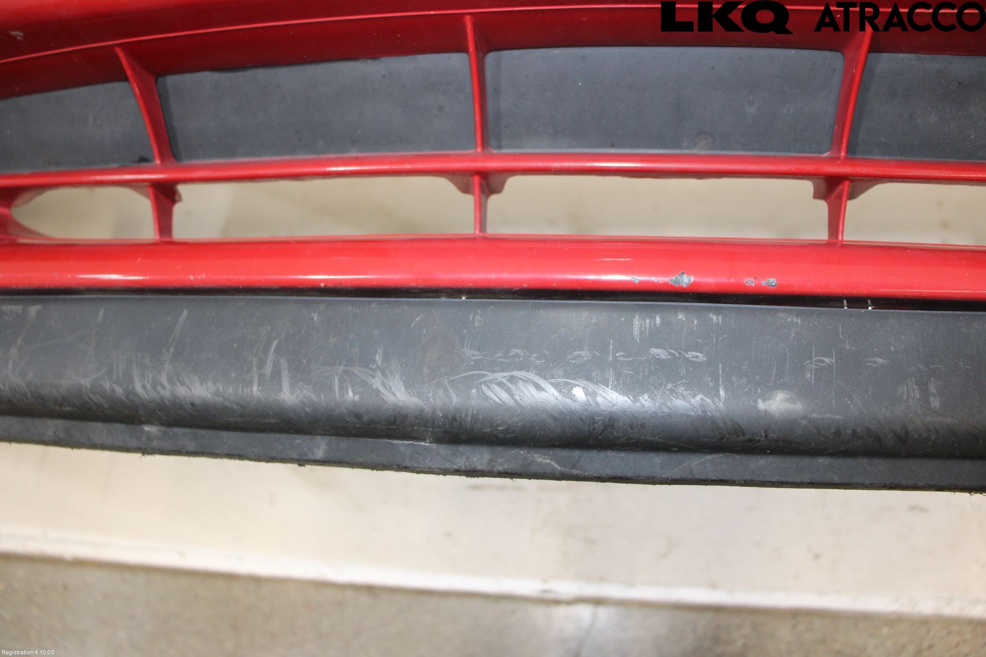 Renault LAGUNA I  94-00 Støtfanger Foran Plastdeksel