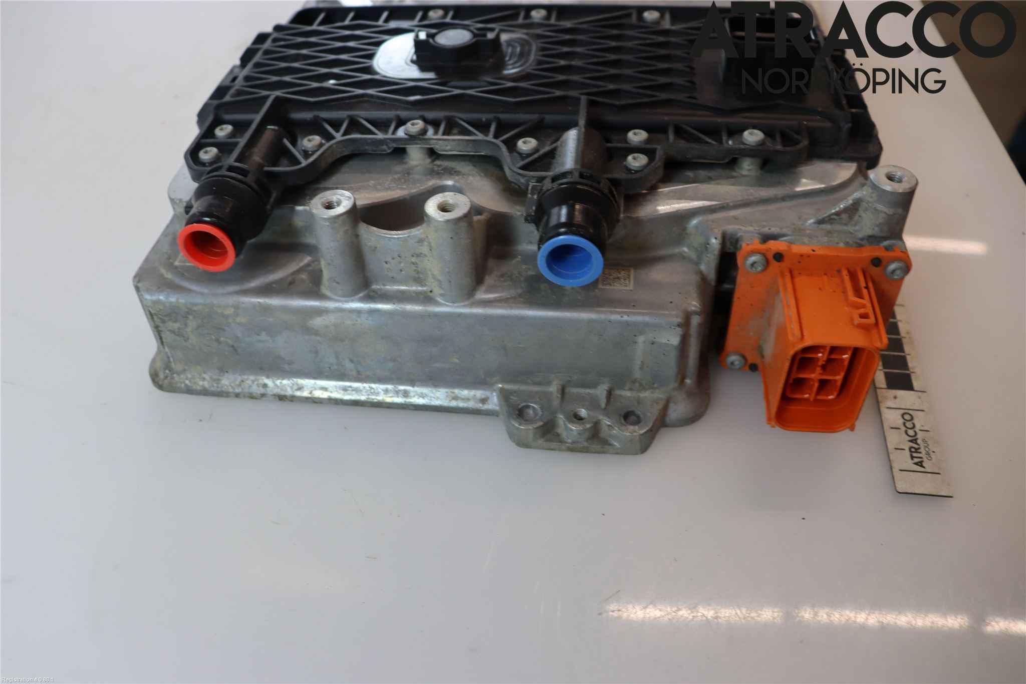 Volkswagen VW ID.4 21- Batterilader Hybrid