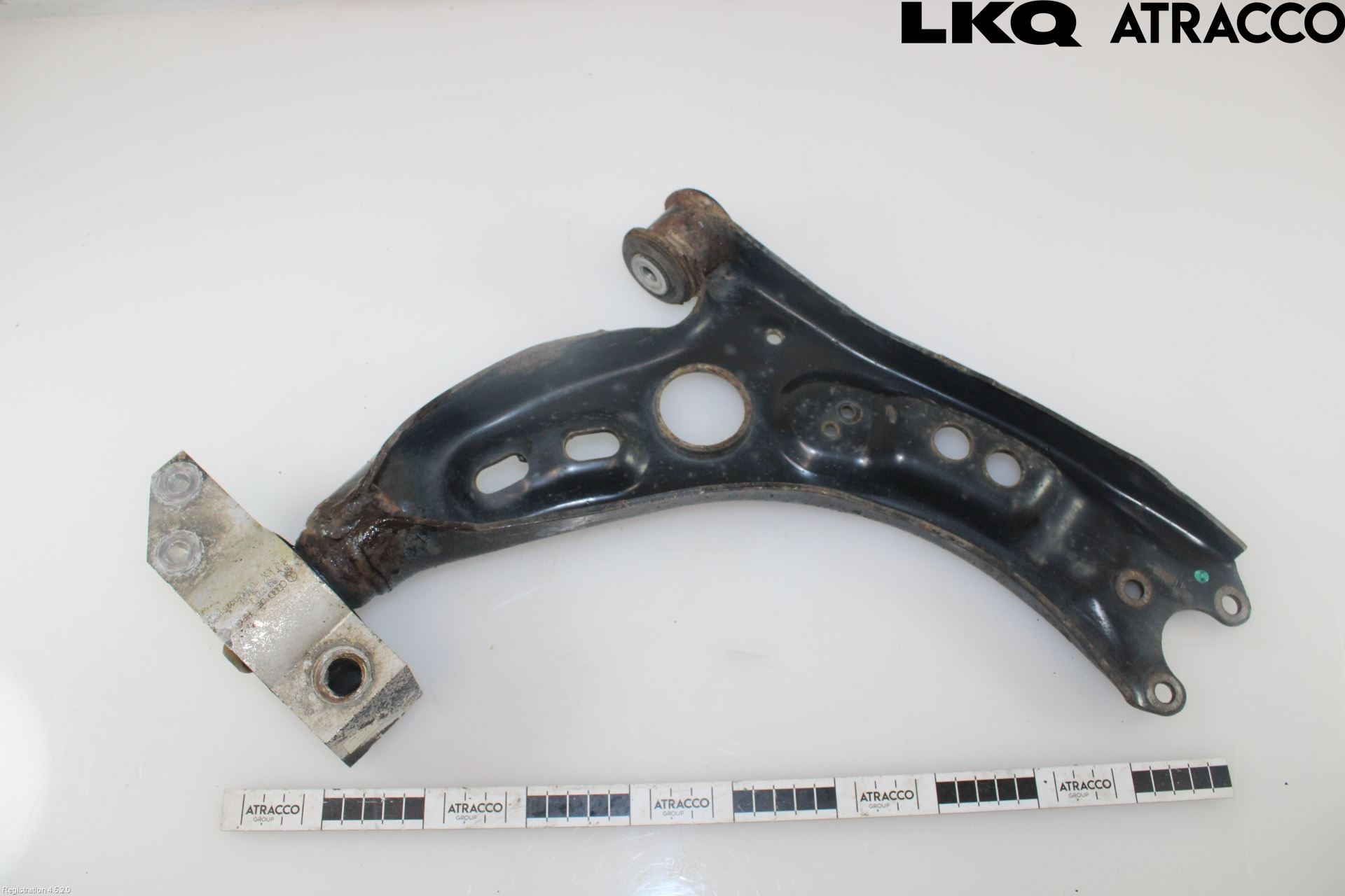Volkswagen VW GOLF VI 09-13 Bærearm Foran Venstre Nedre