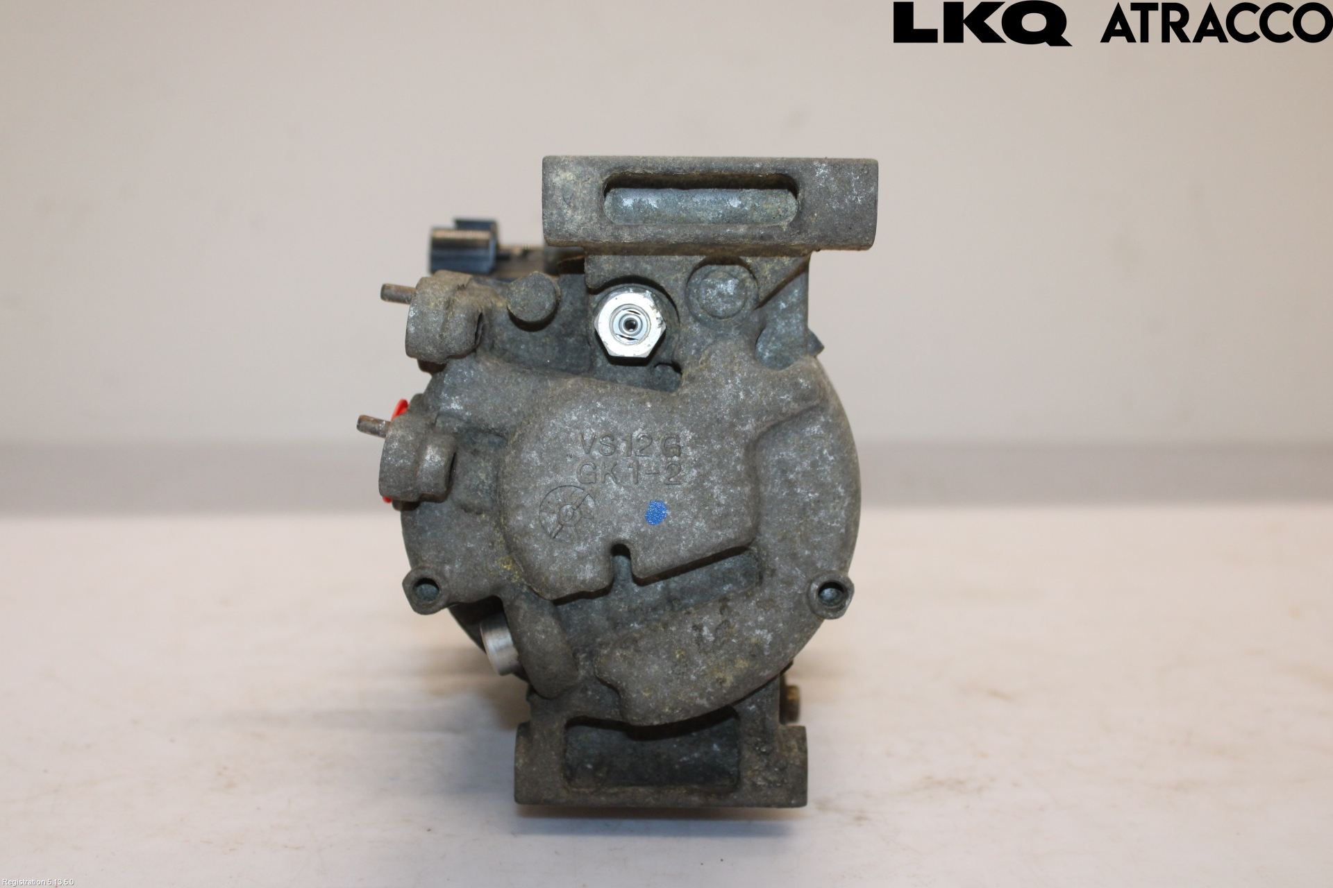 Kia VENGA 10-19 Varme Ac Kompressor