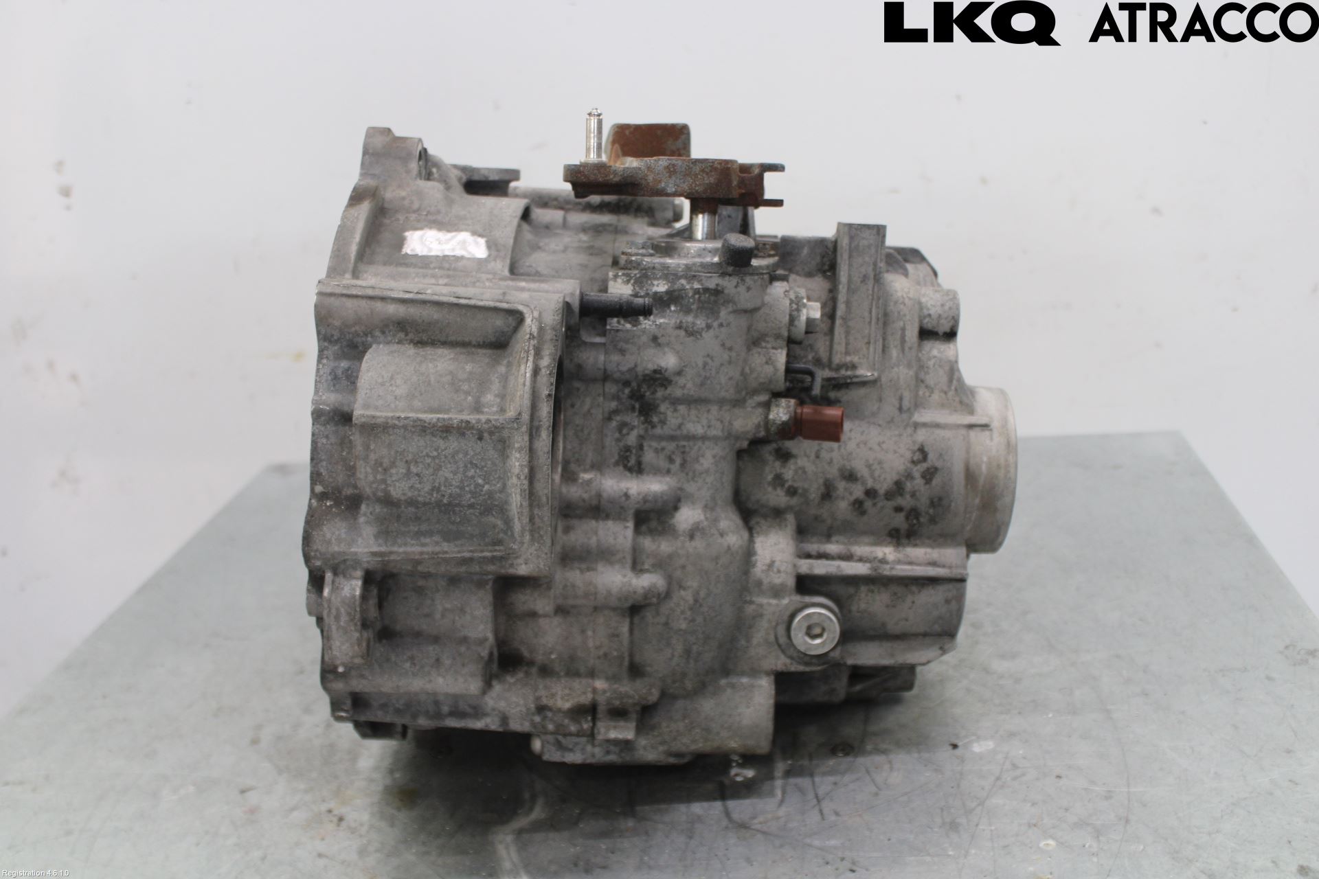 Skoda OCTAVIA (1Z) 05-13 Gearkasse 6 Trinn