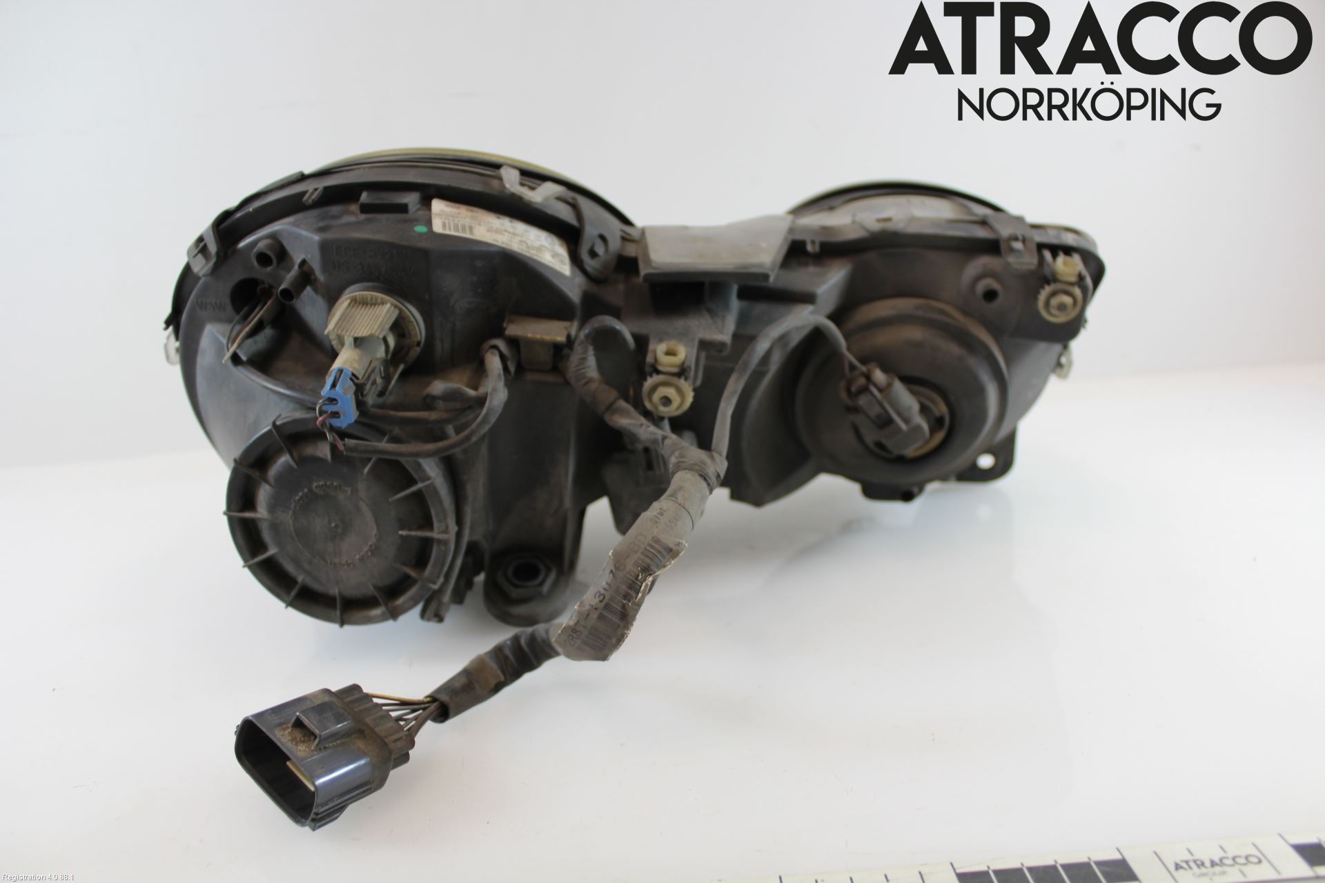 Jaguar S-TYPE Frontlykt Venstre